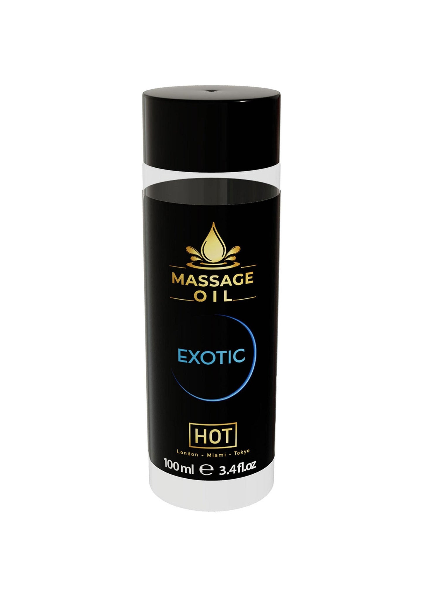 Massage Oil 100 ml
