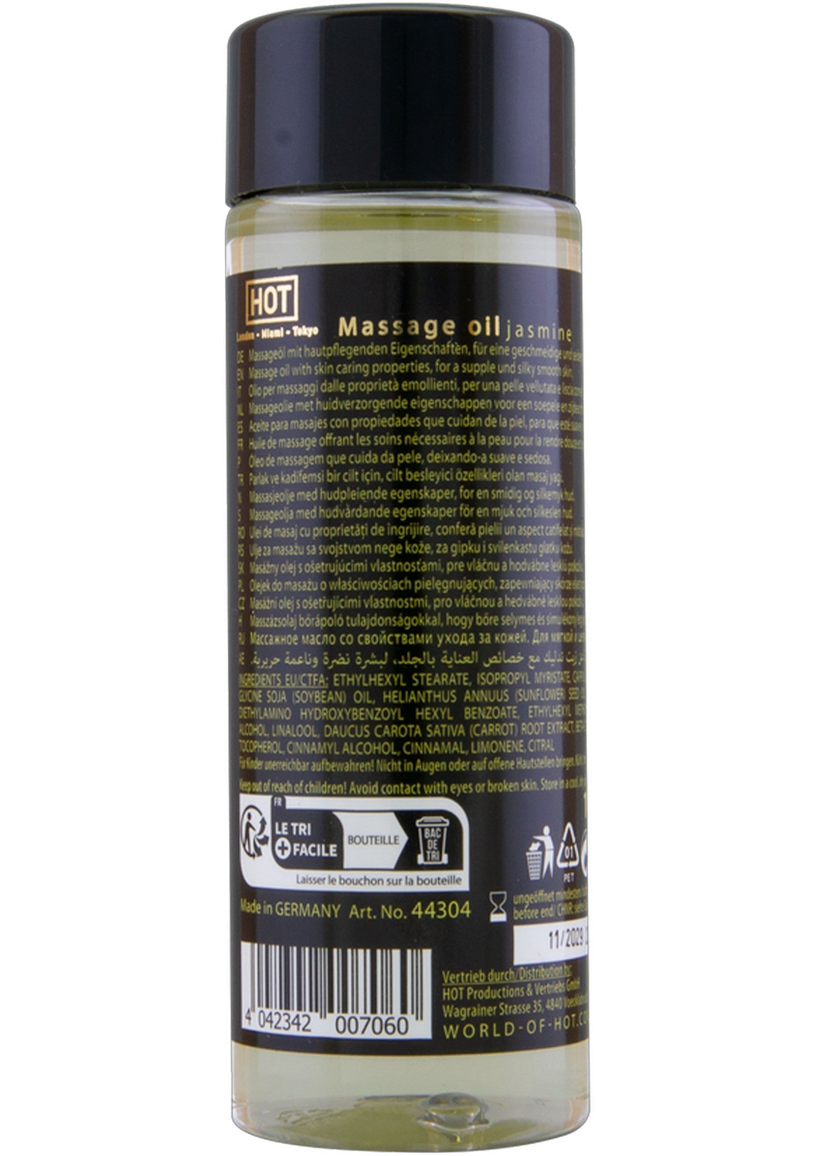 Massage Oil 100 ml