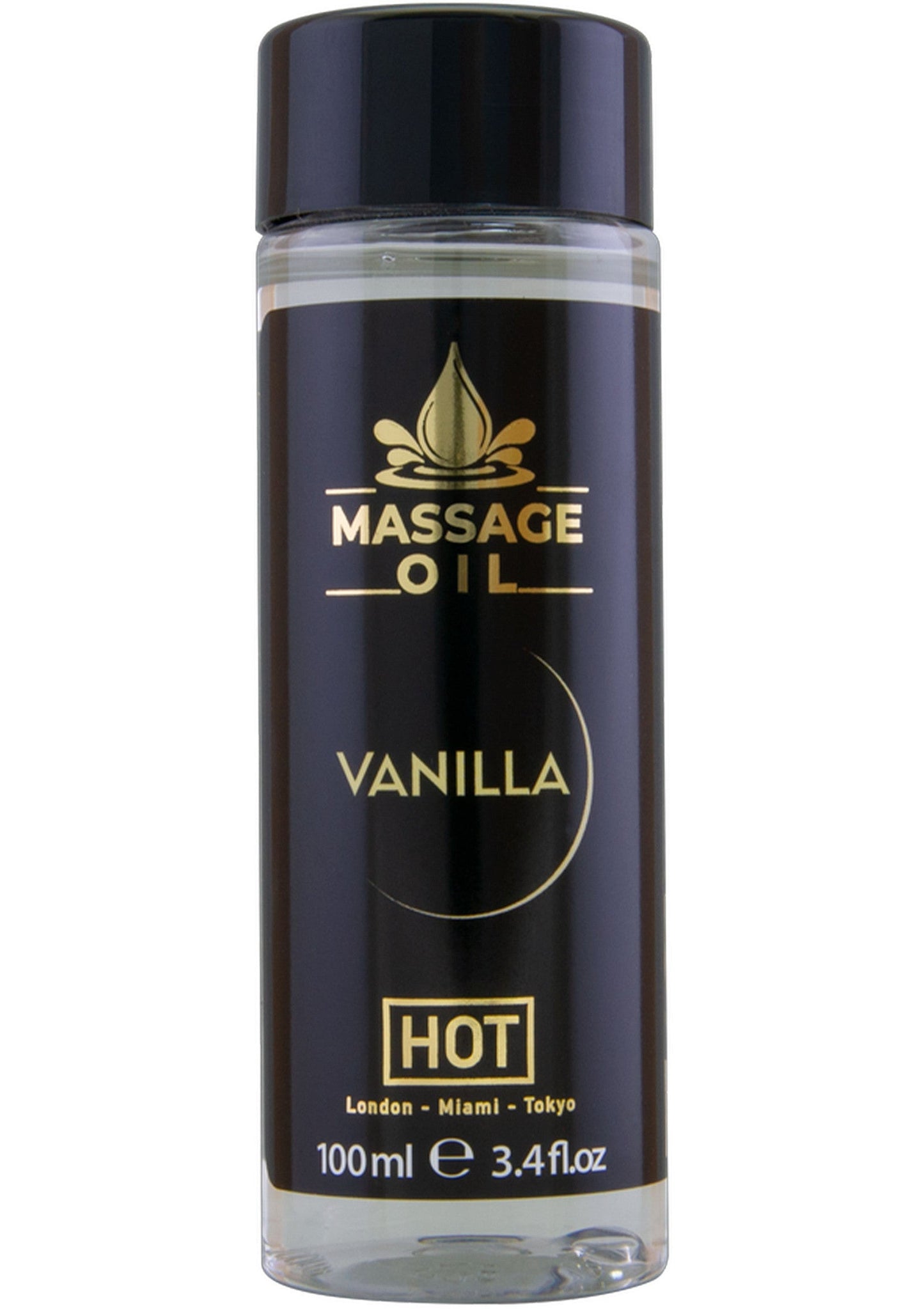 Massage Oil 100 ml