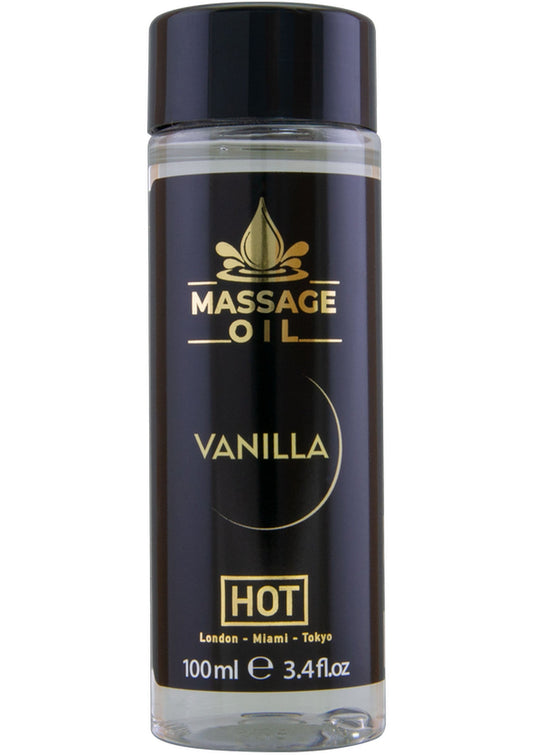 Massage Oil 100 ml