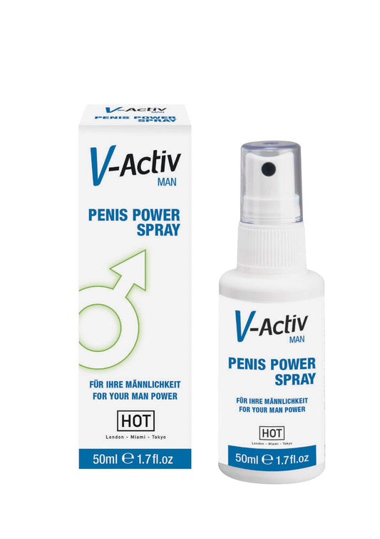 V-Activ Penis Power Spray 50 ml