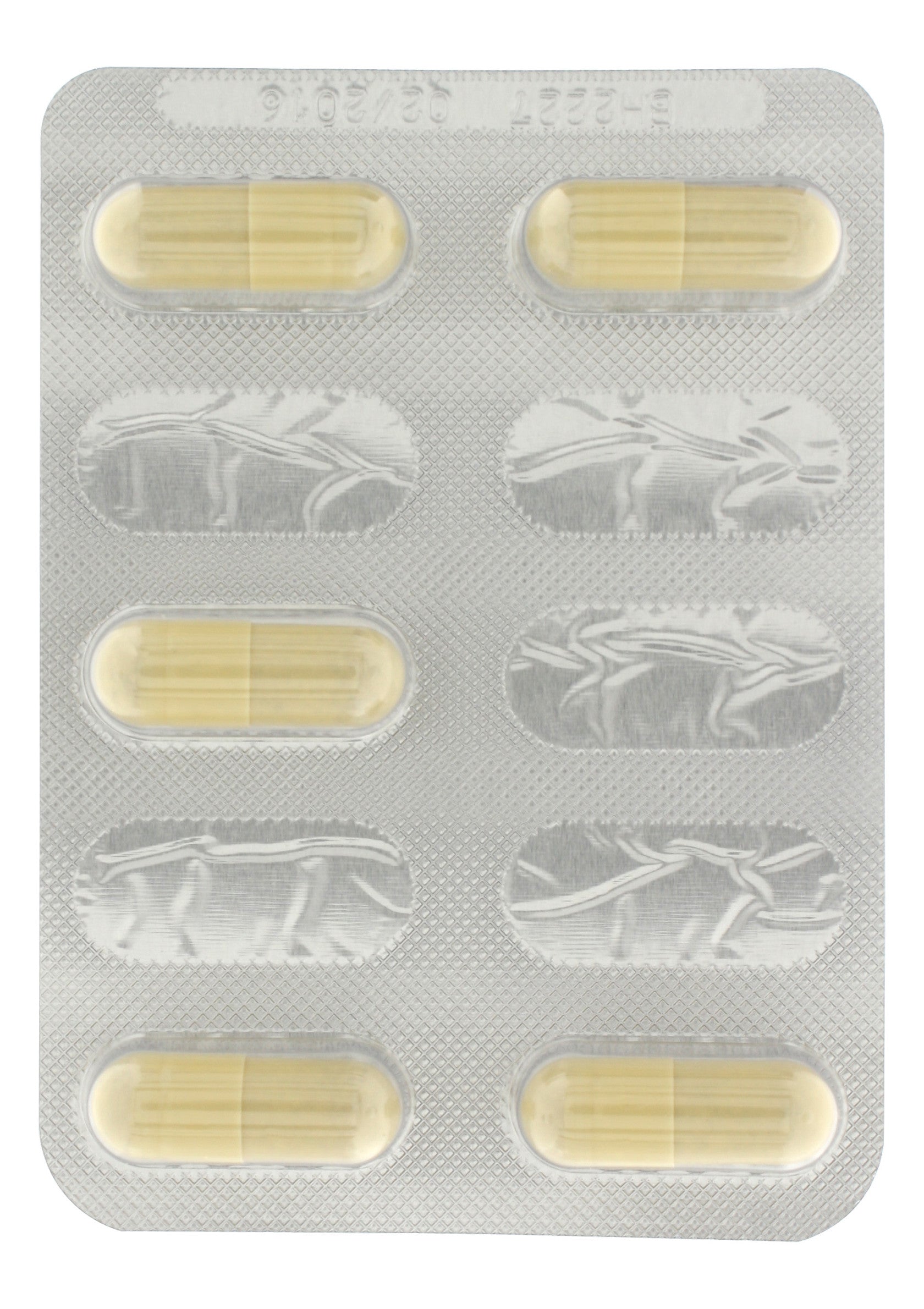 Exxtreme Woman Libido Caps 5 pcs