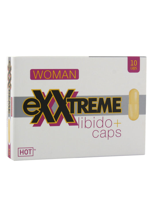 Exxtreme Woman Libido Caps 10 pcs