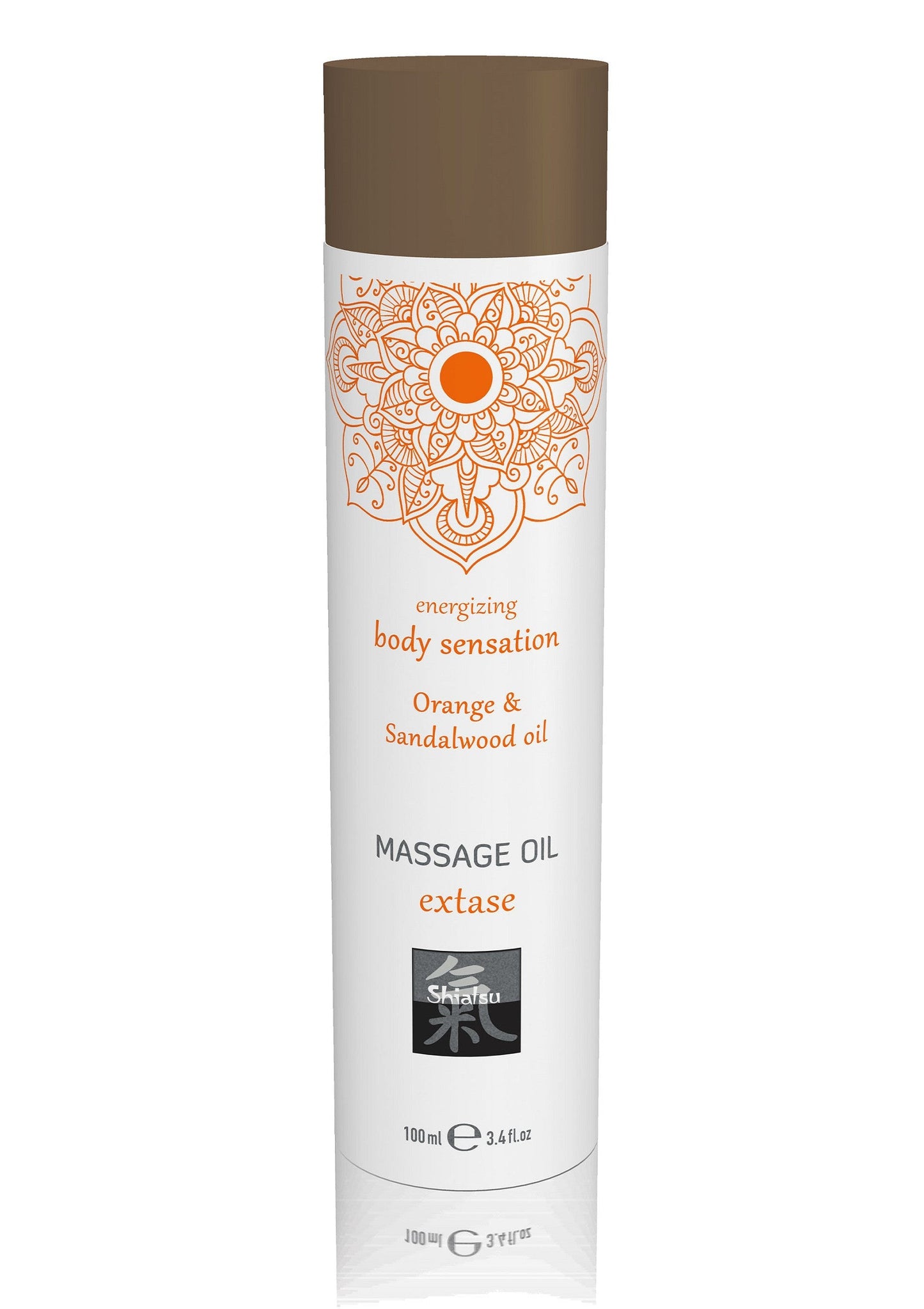Seductive Massage Oil 100 ml