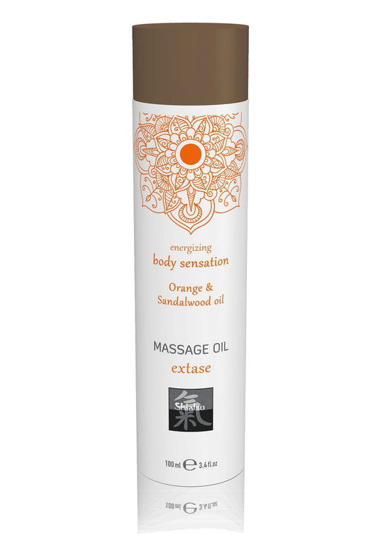 Seductive Massage Oil 100 ml