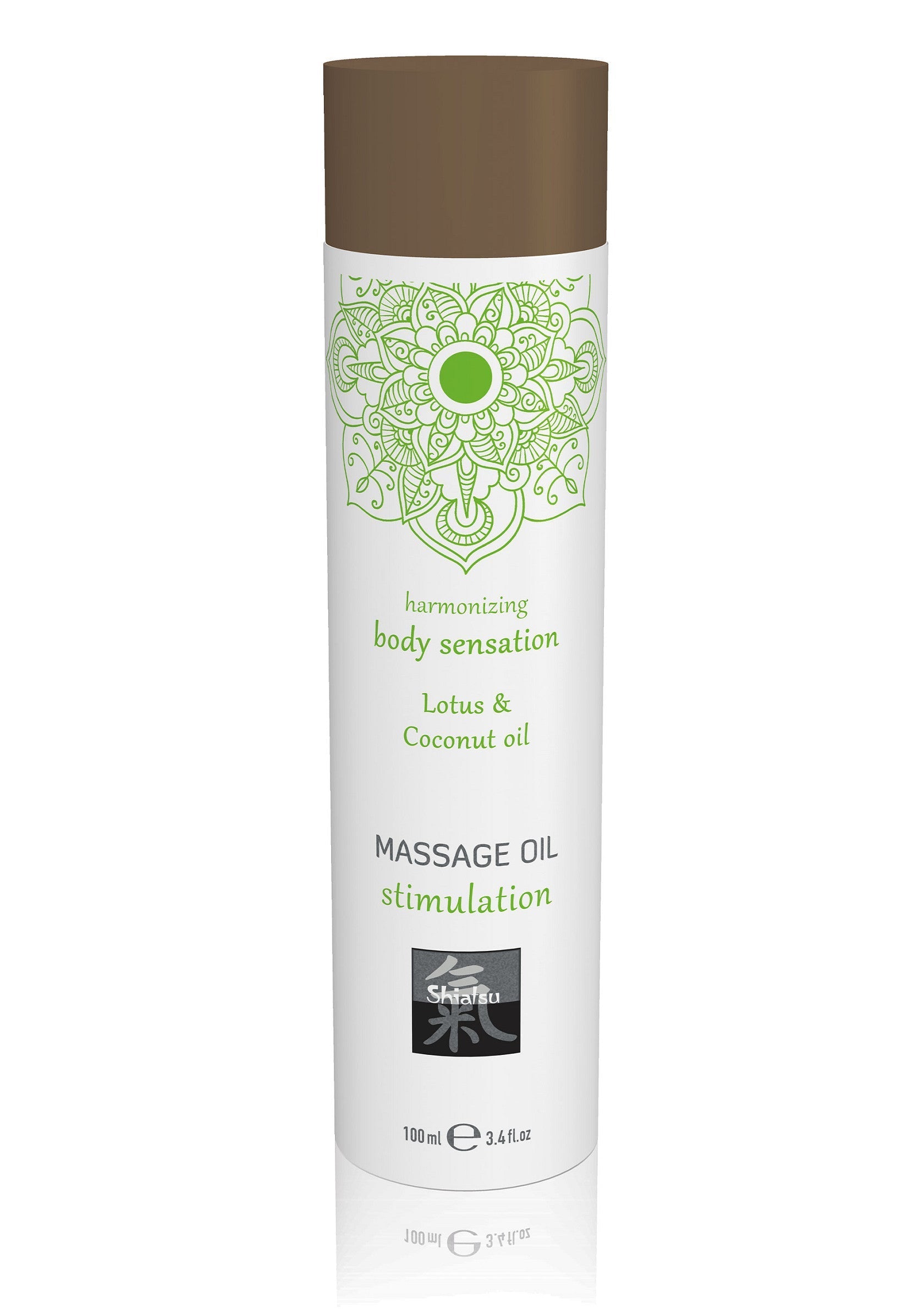 Seductive Massage Oil 100 ml