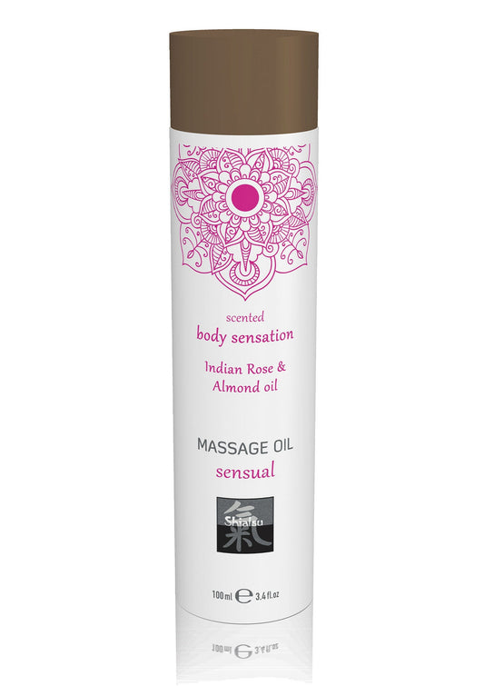 Seductive Massage Oil 100 ml