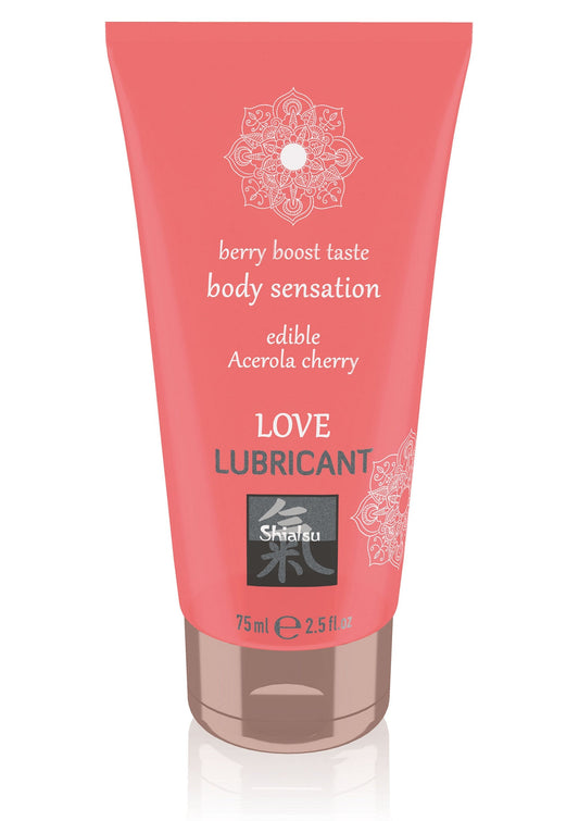 Edible Love Lubricant 75 ml