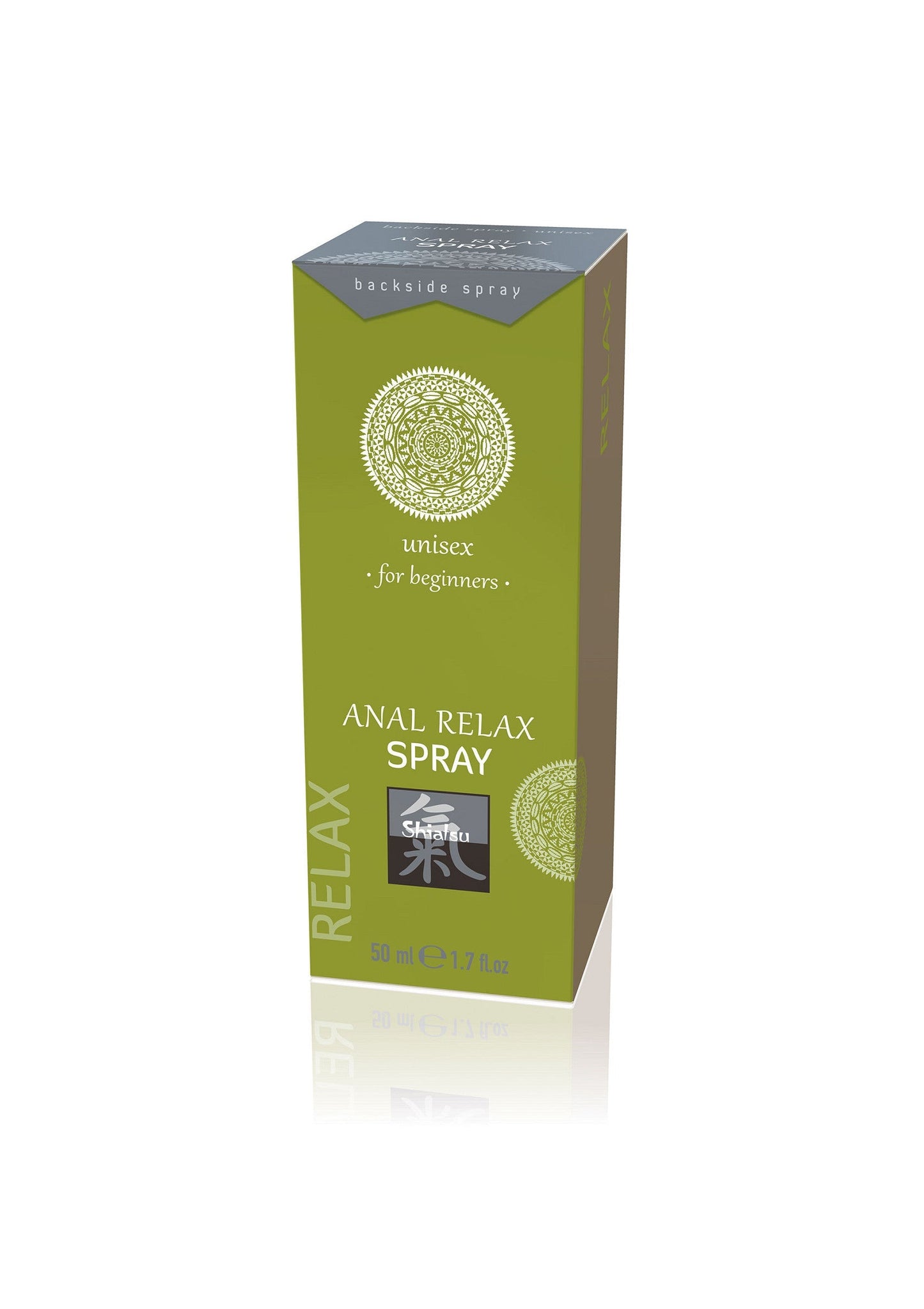 Anal Relax Spray For Beginners 50 ml