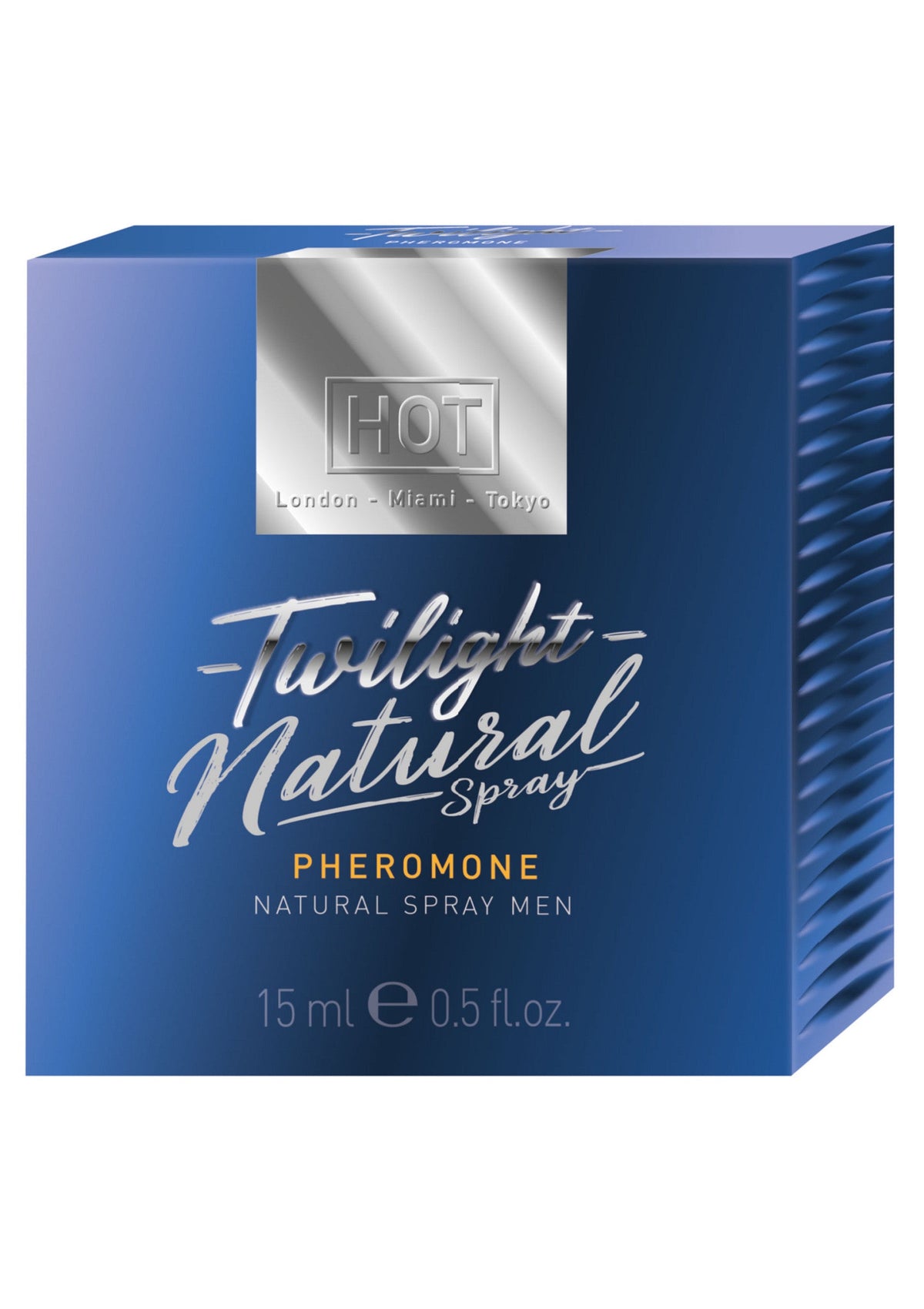 Pheromone Natural Men 15 ml