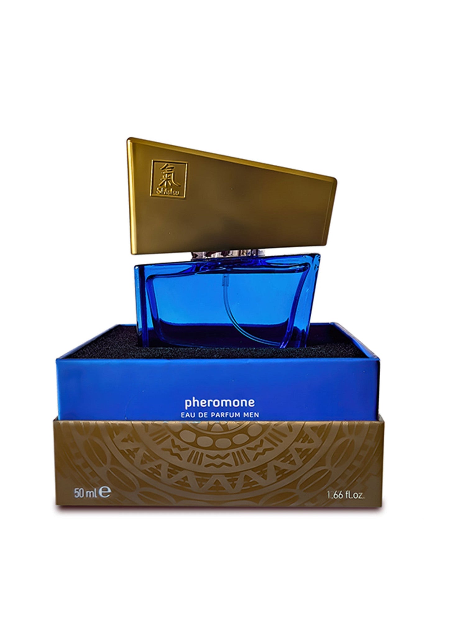 Shiatsu Pheromone Men 50 ml