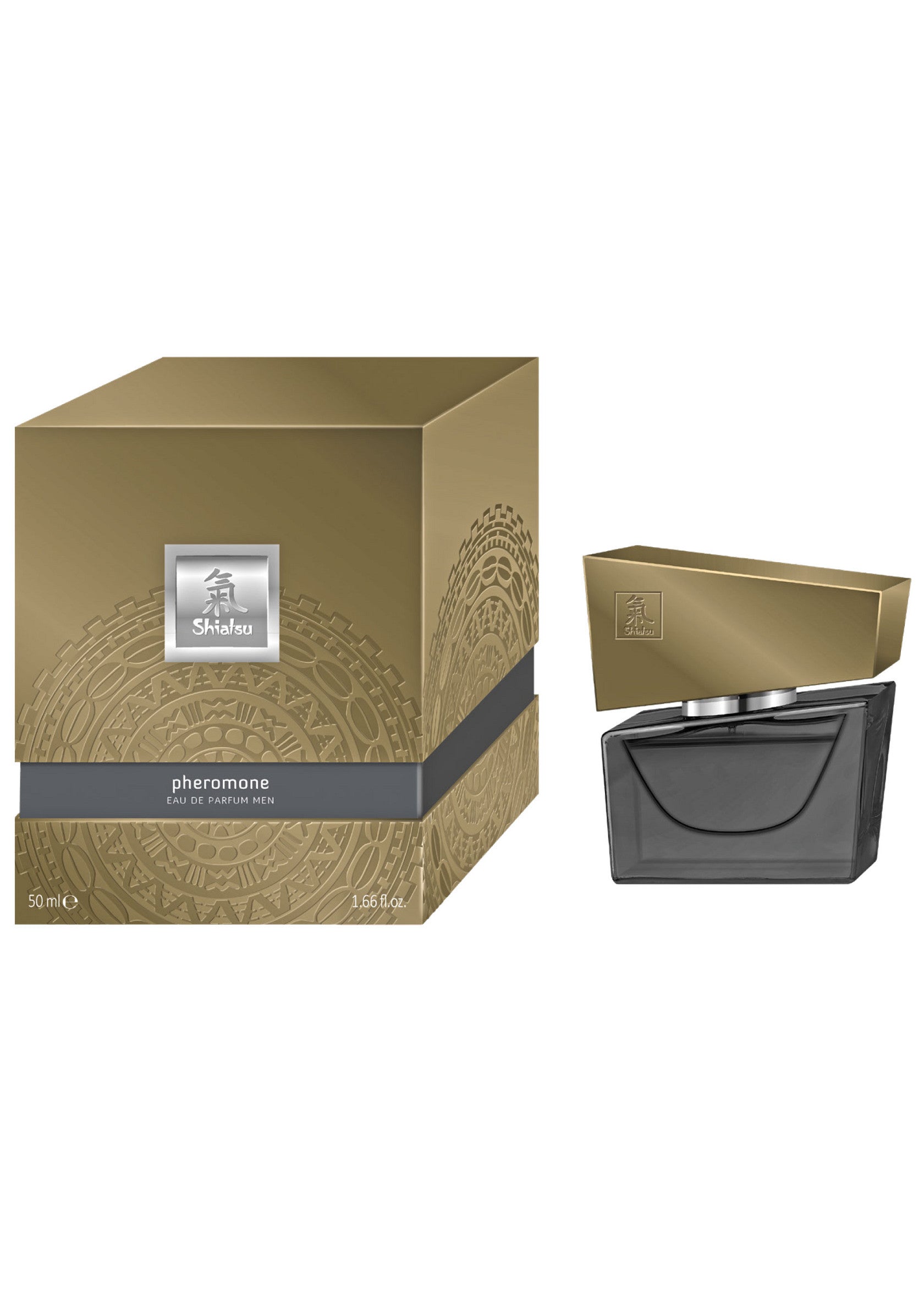 Shiatsu Pheromone Men 50 ml
