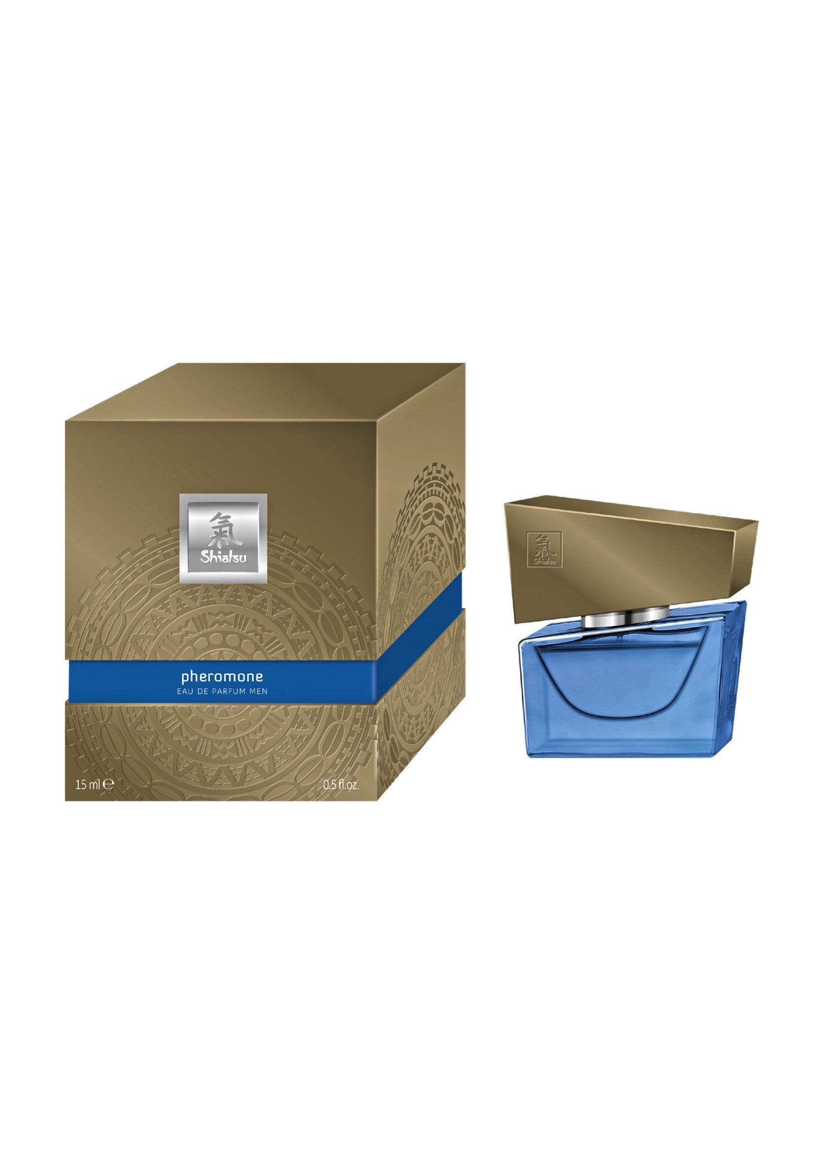 Shiatsu Pheromone Men 15 ml