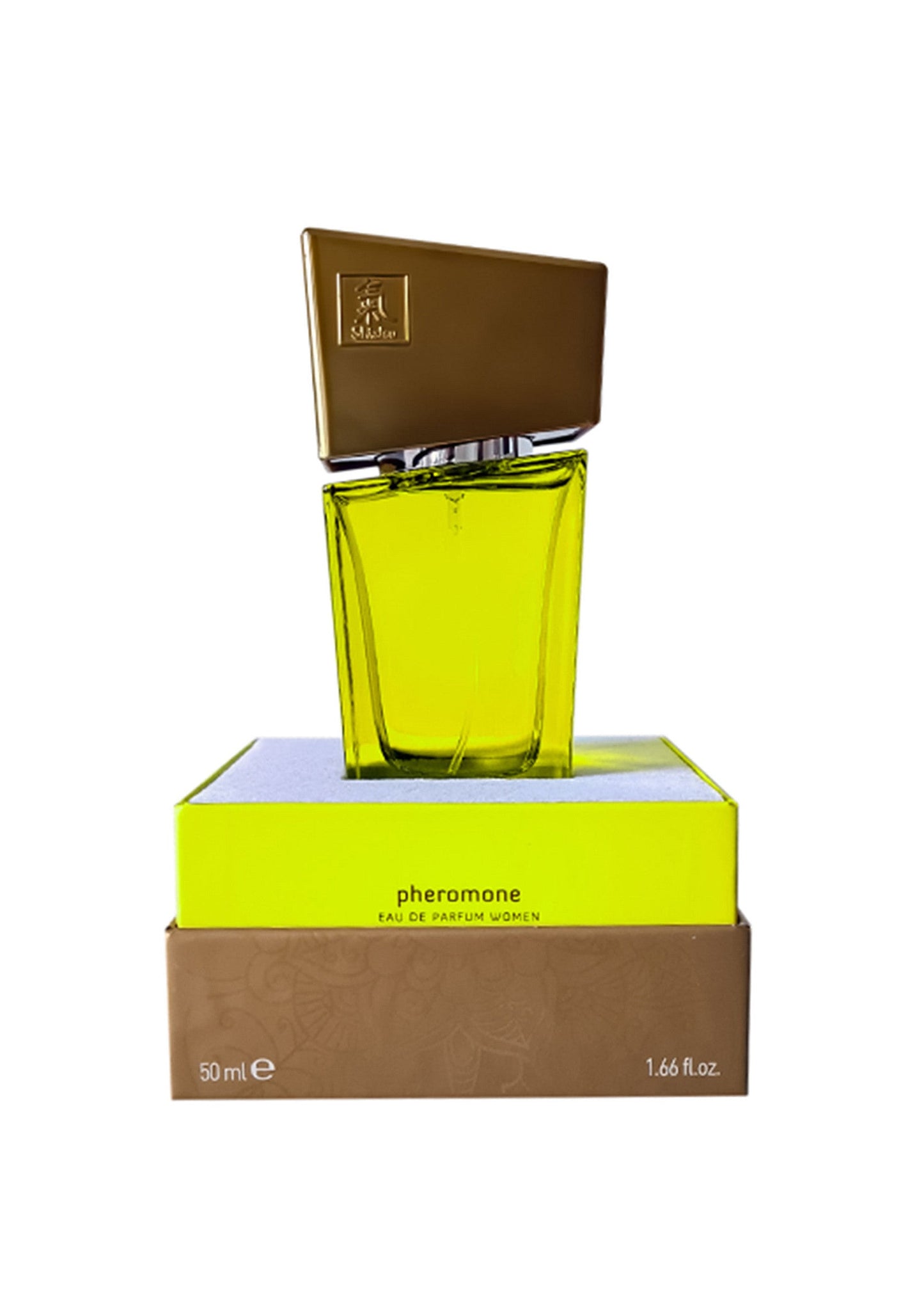 Shiatsu Pheromone Women 50 ml