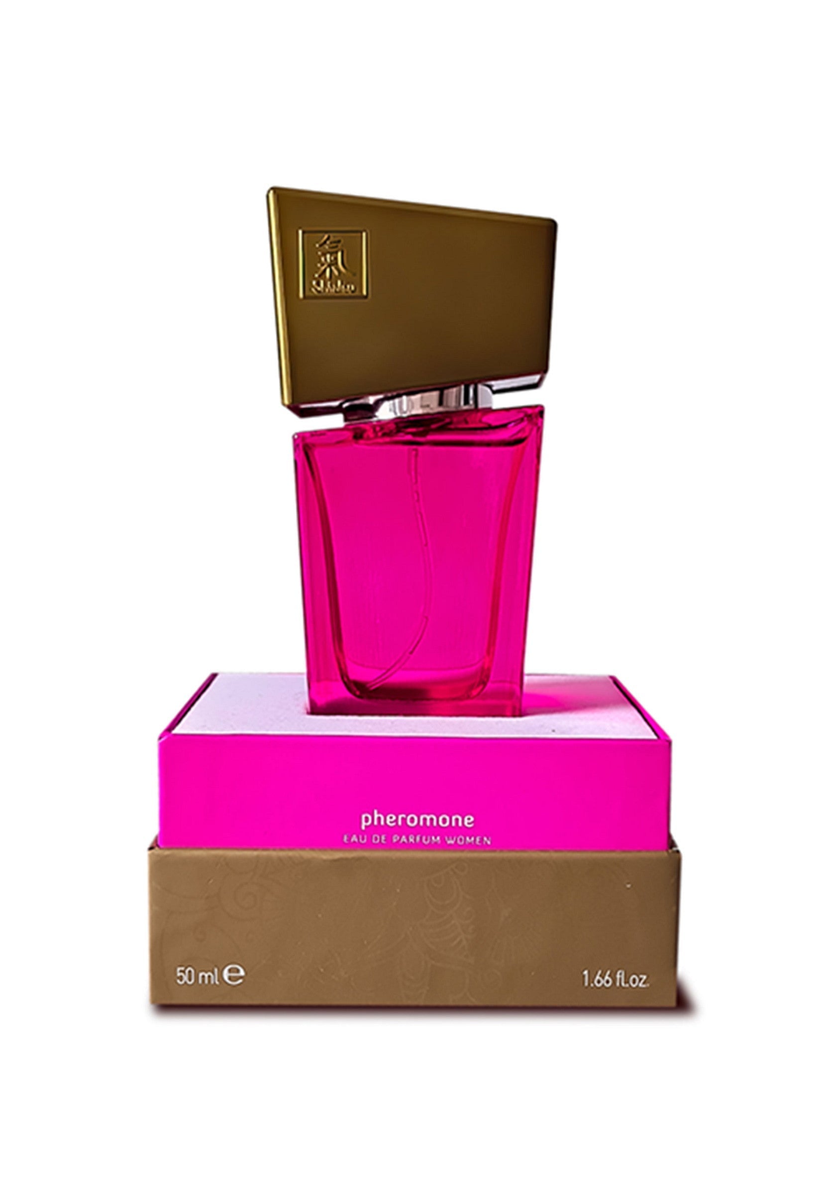Shiatsu Pheromone Women 50 ml