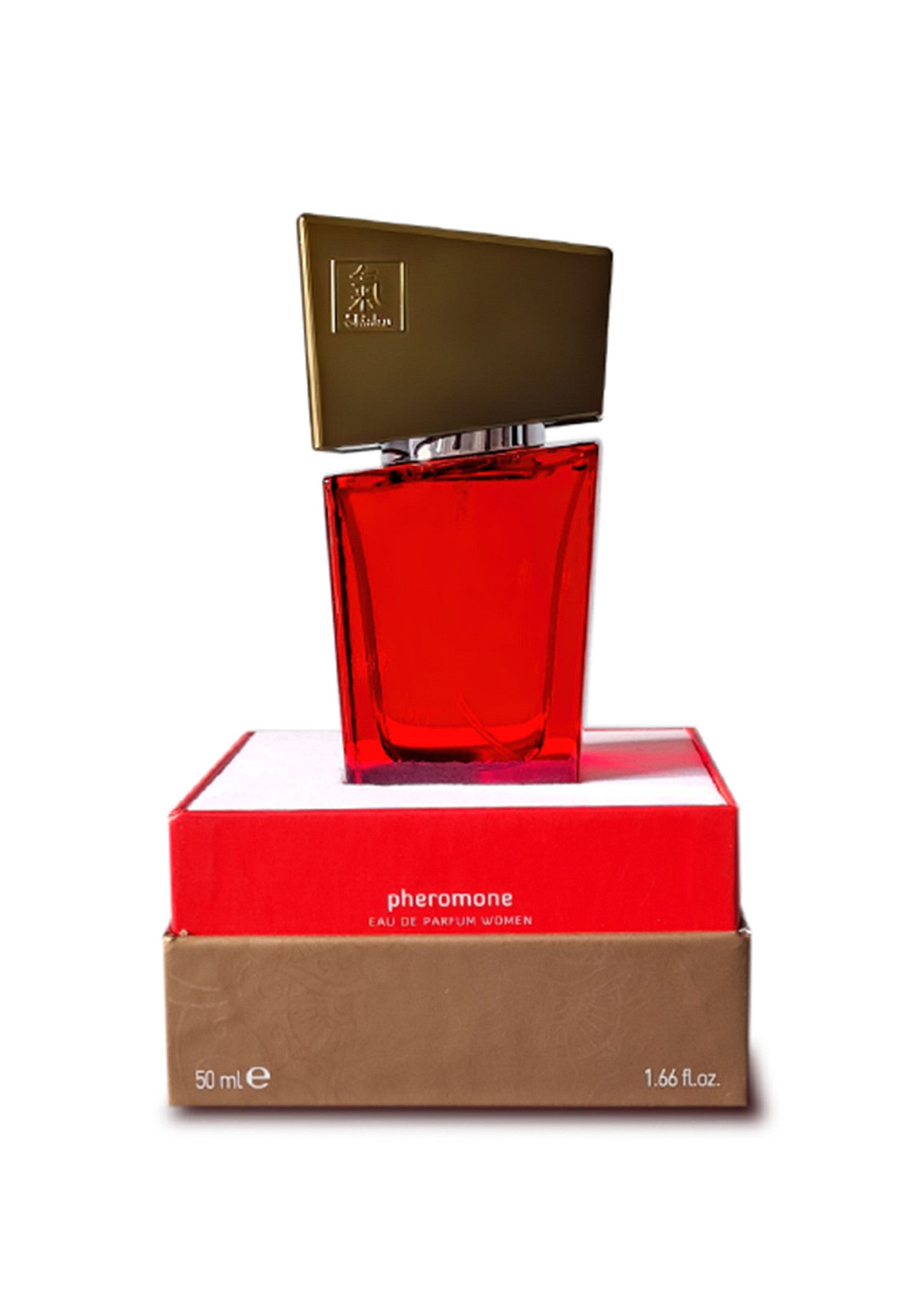 Shiatsu Pheromone Women 50 ml
