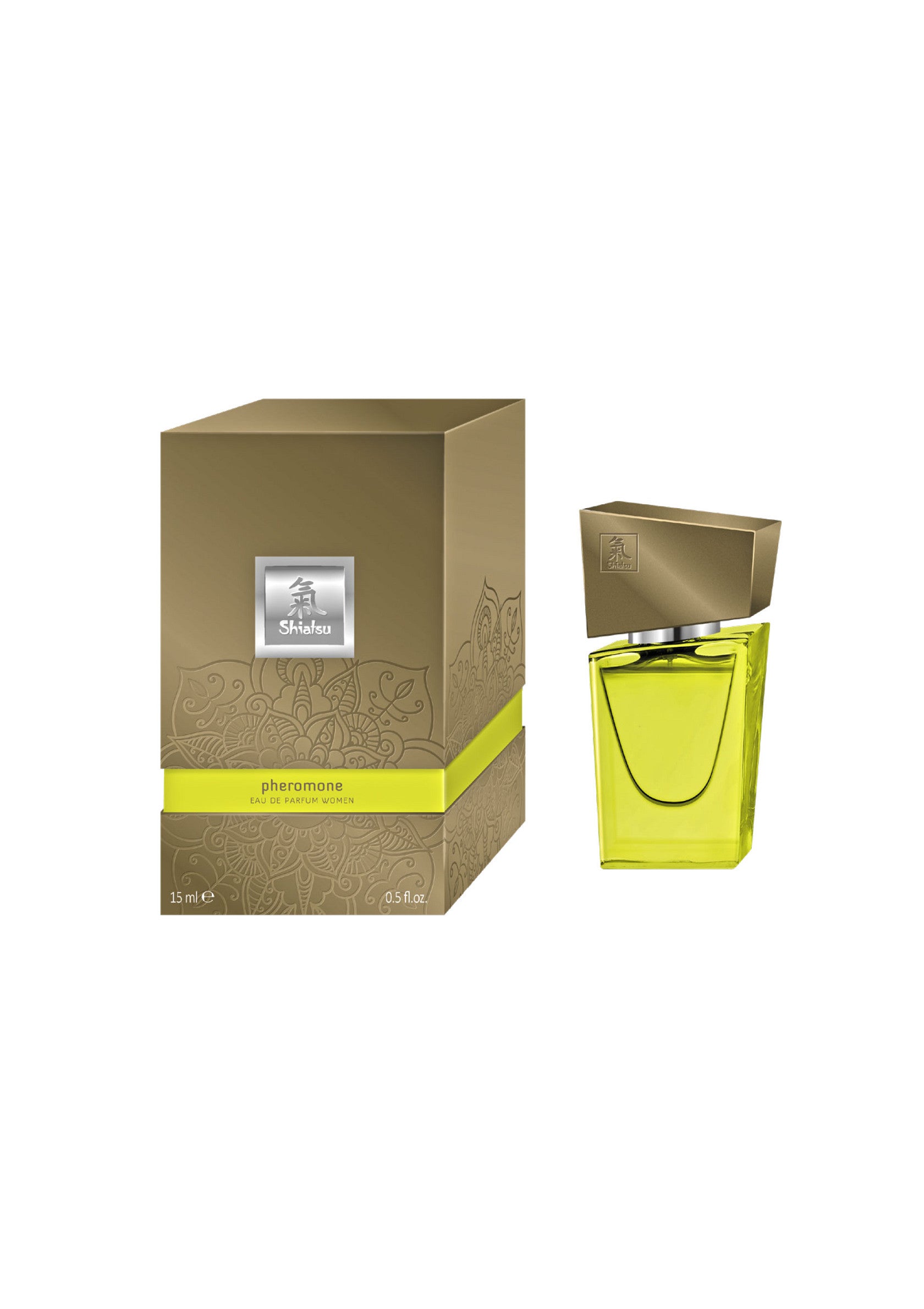 Shiatsu Pheromone Women 15 ml