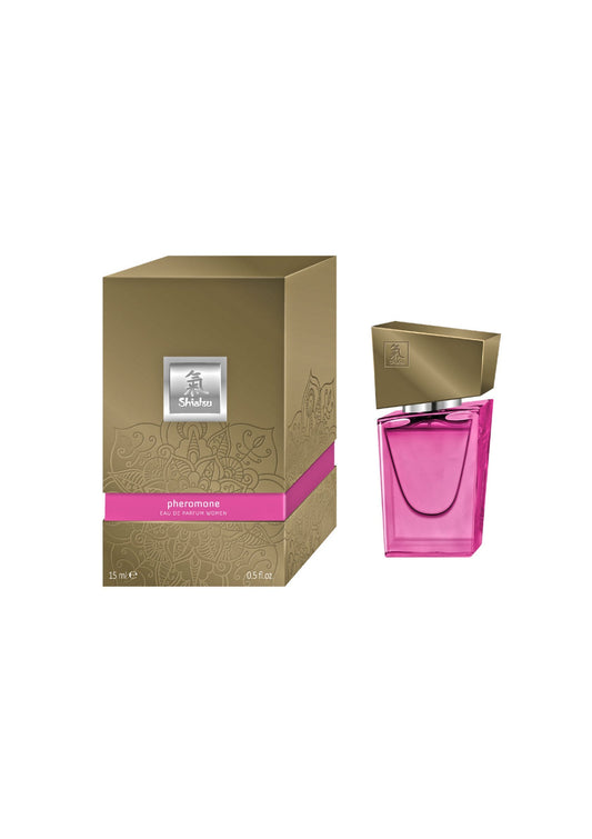 Shiatsu Pheromone Women 15 ml