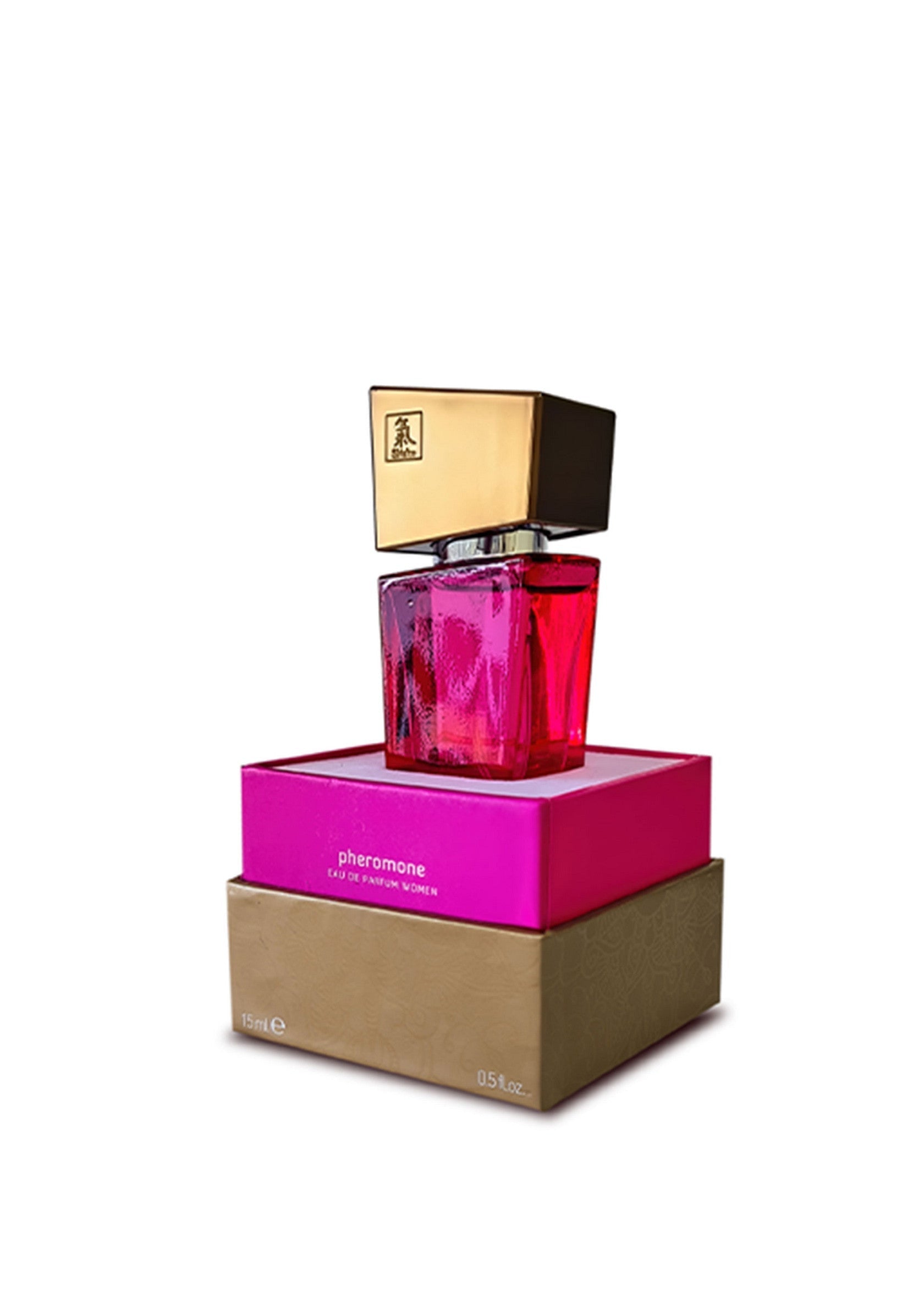 Shiatsu Pheromone Women 15 ml