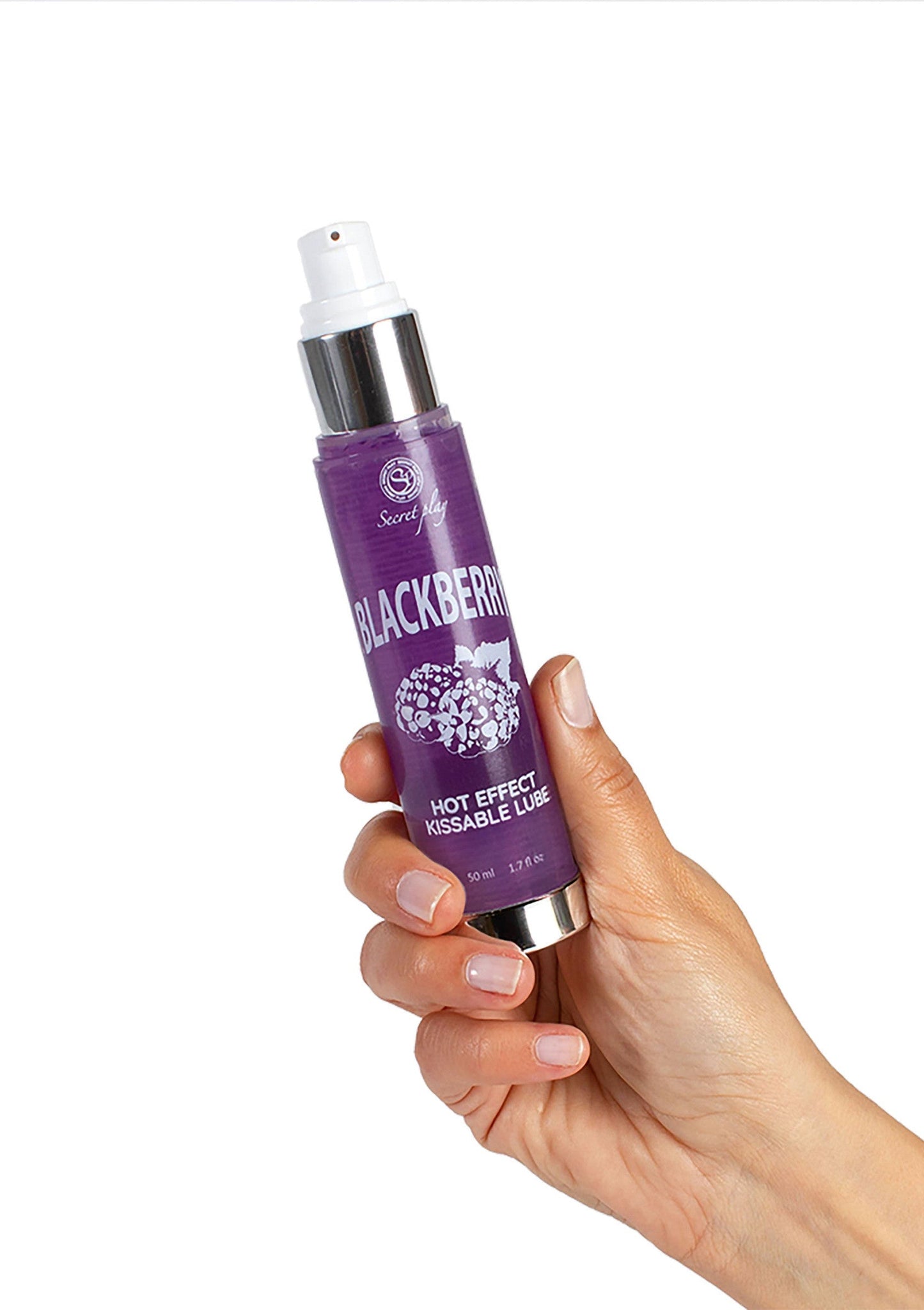 Hot Effect Kissable Lubricant