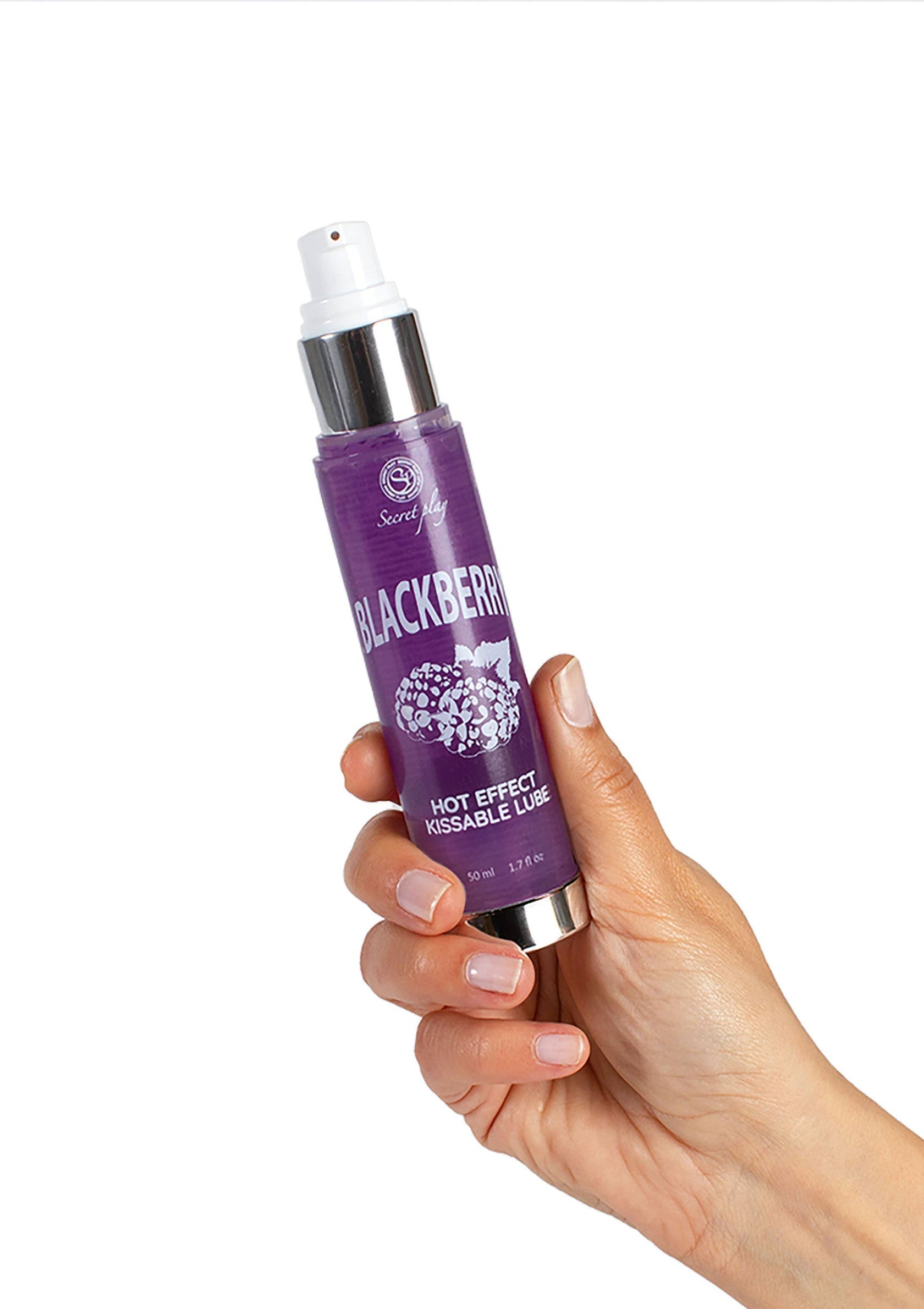 Hot Effect Kissable Lubricant