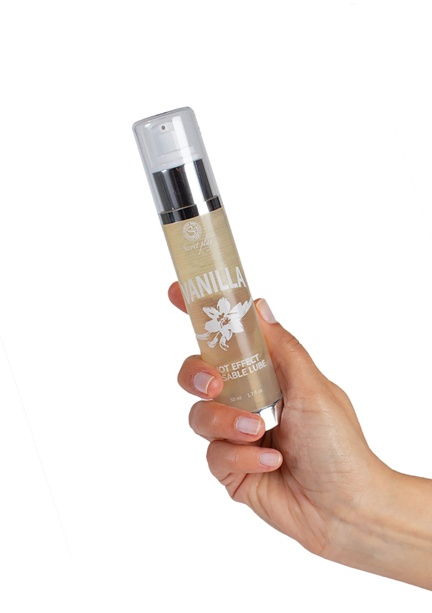 Hot Effect Kissable Lubricant