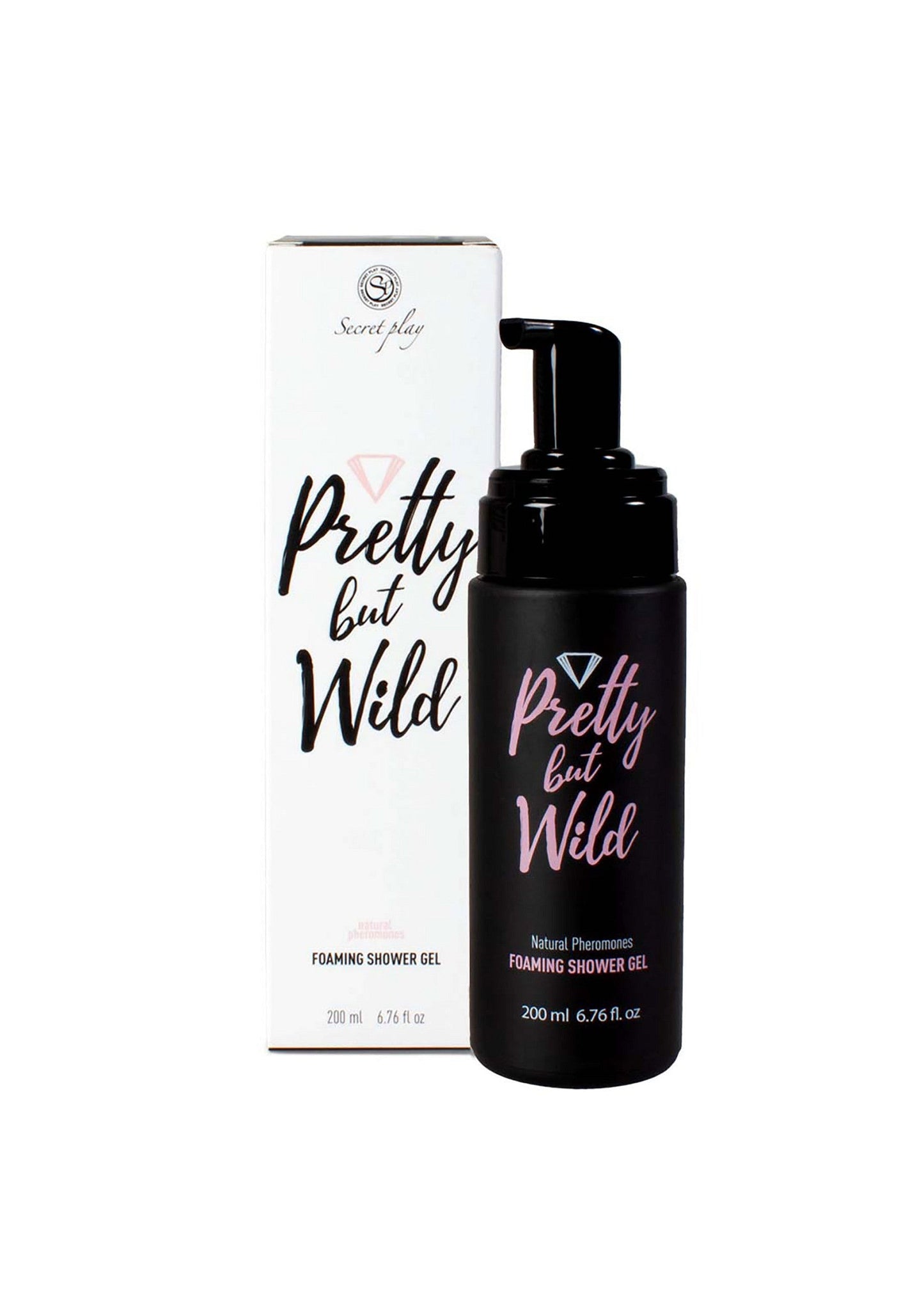 Foaming Shower Gel 200 ml