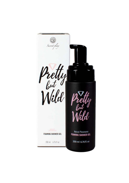Foaming Shower Gel 200 ml
