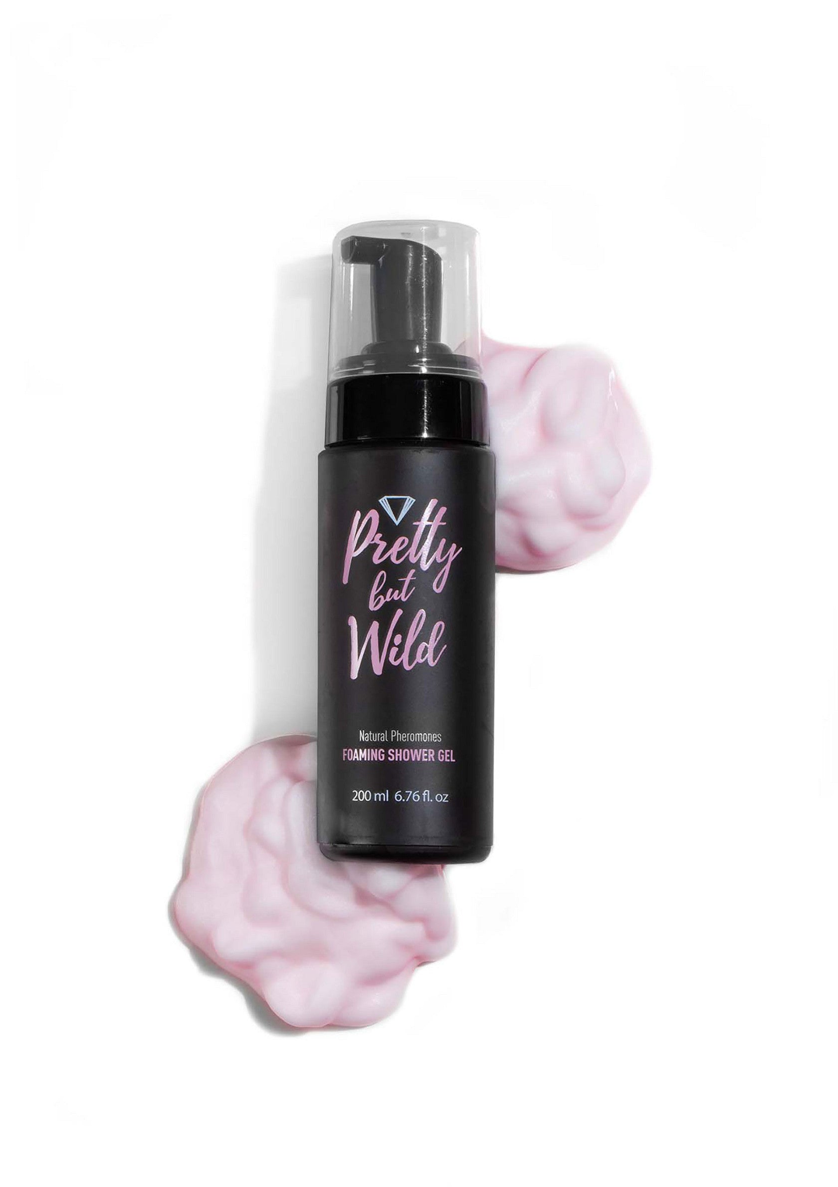 Foaming Shower Gel 200 ml