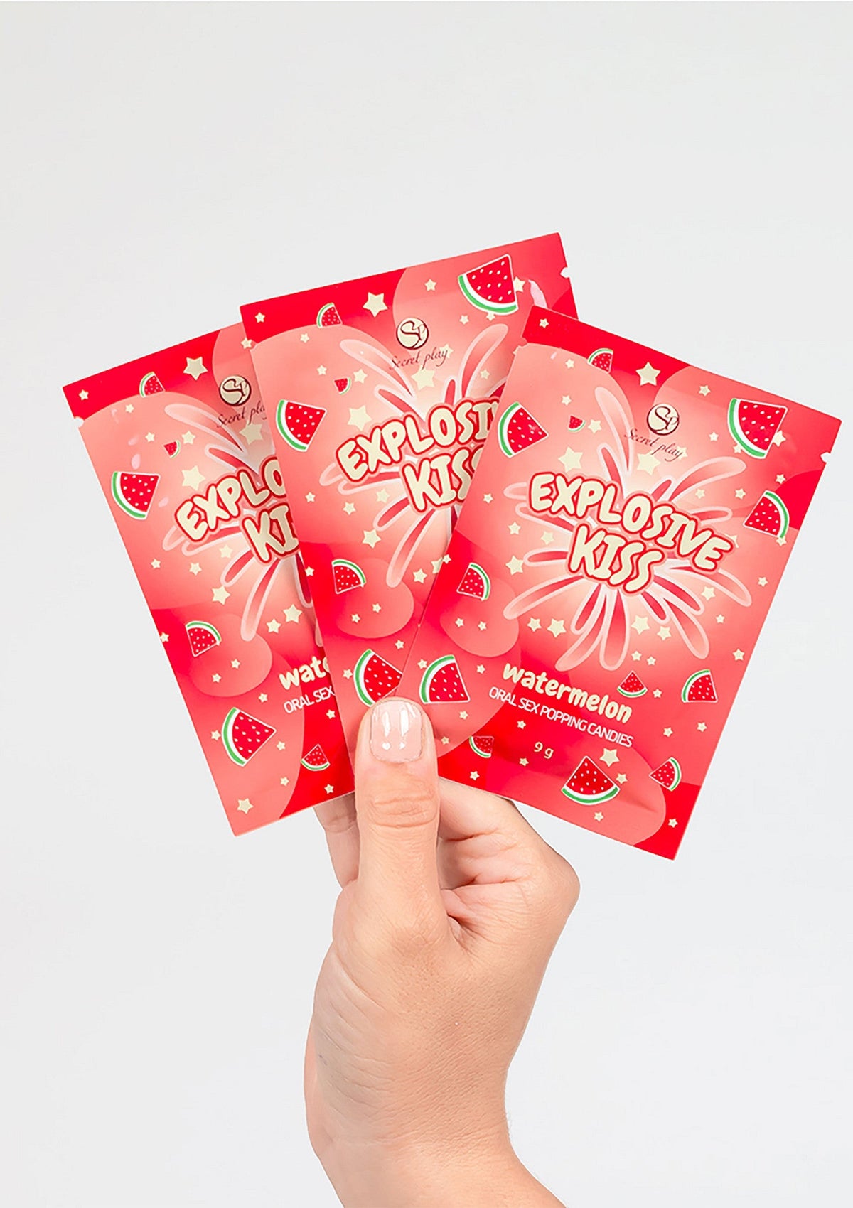Popping Candies