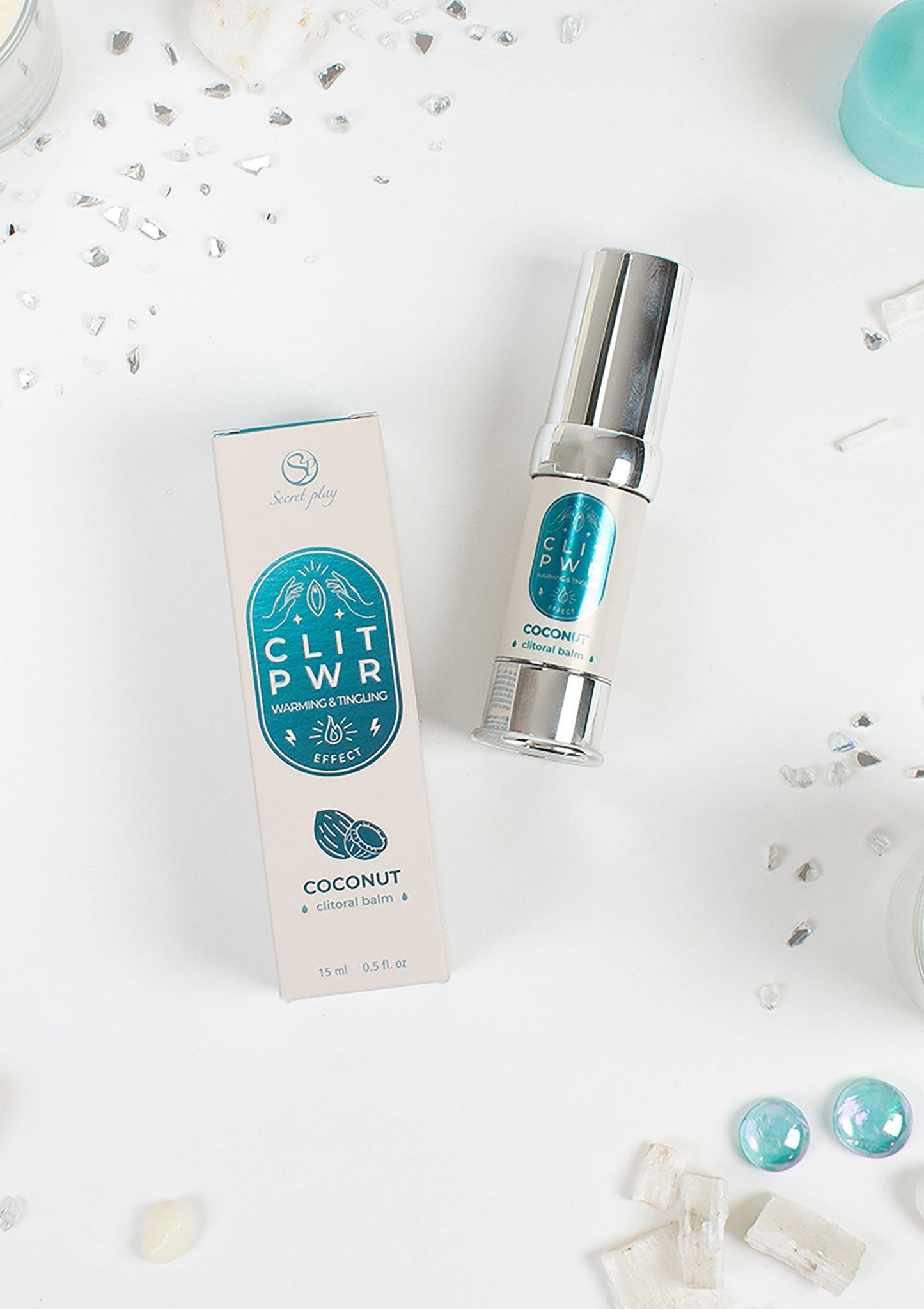Clit Pwr Clitoral Balm 15 ml