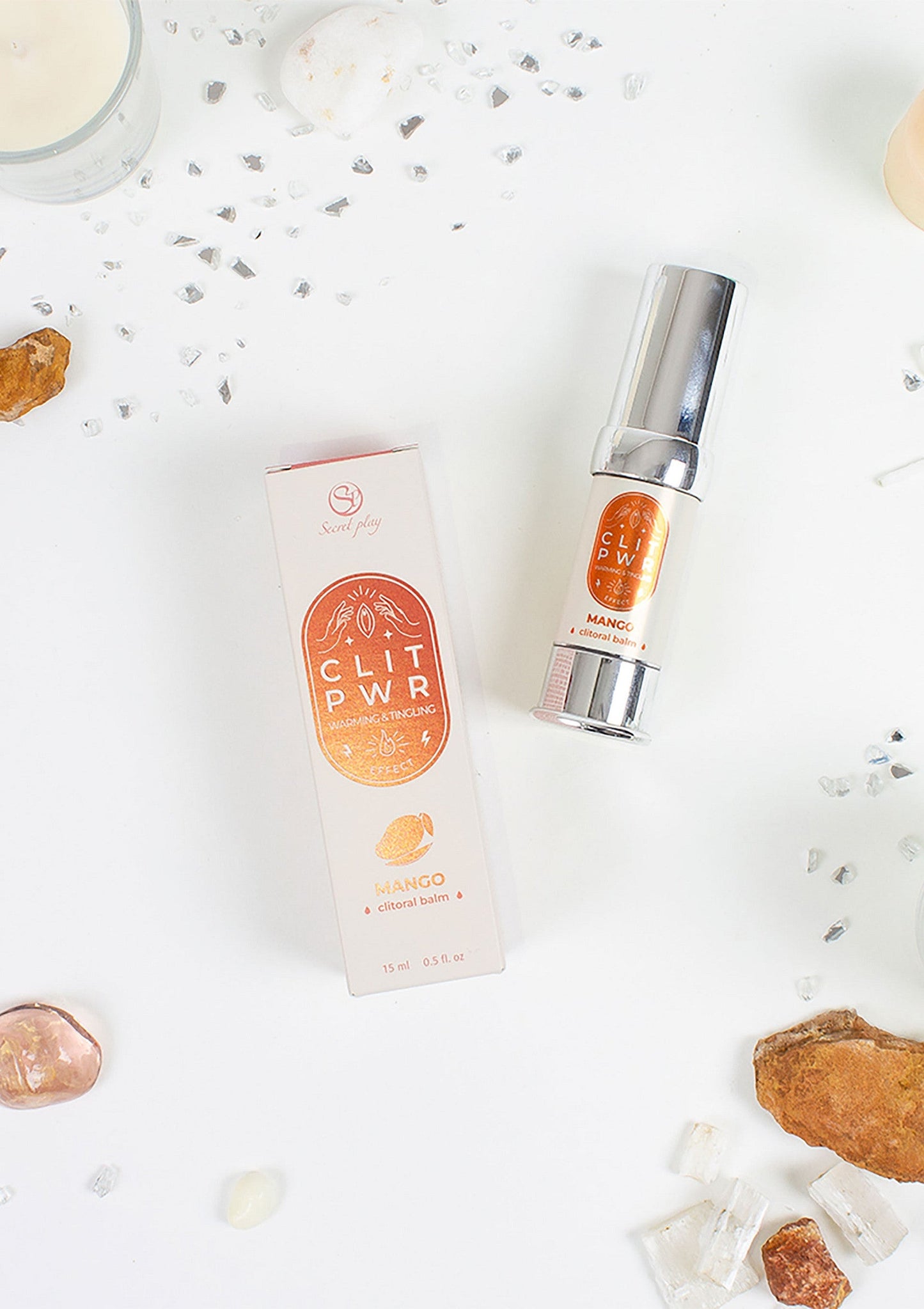 Clit Pwr Clitoral Balm 15 ml