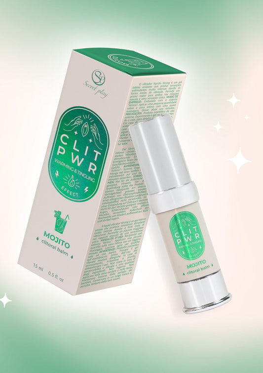 Clit Pwr Clitoral Balm 15 ml
