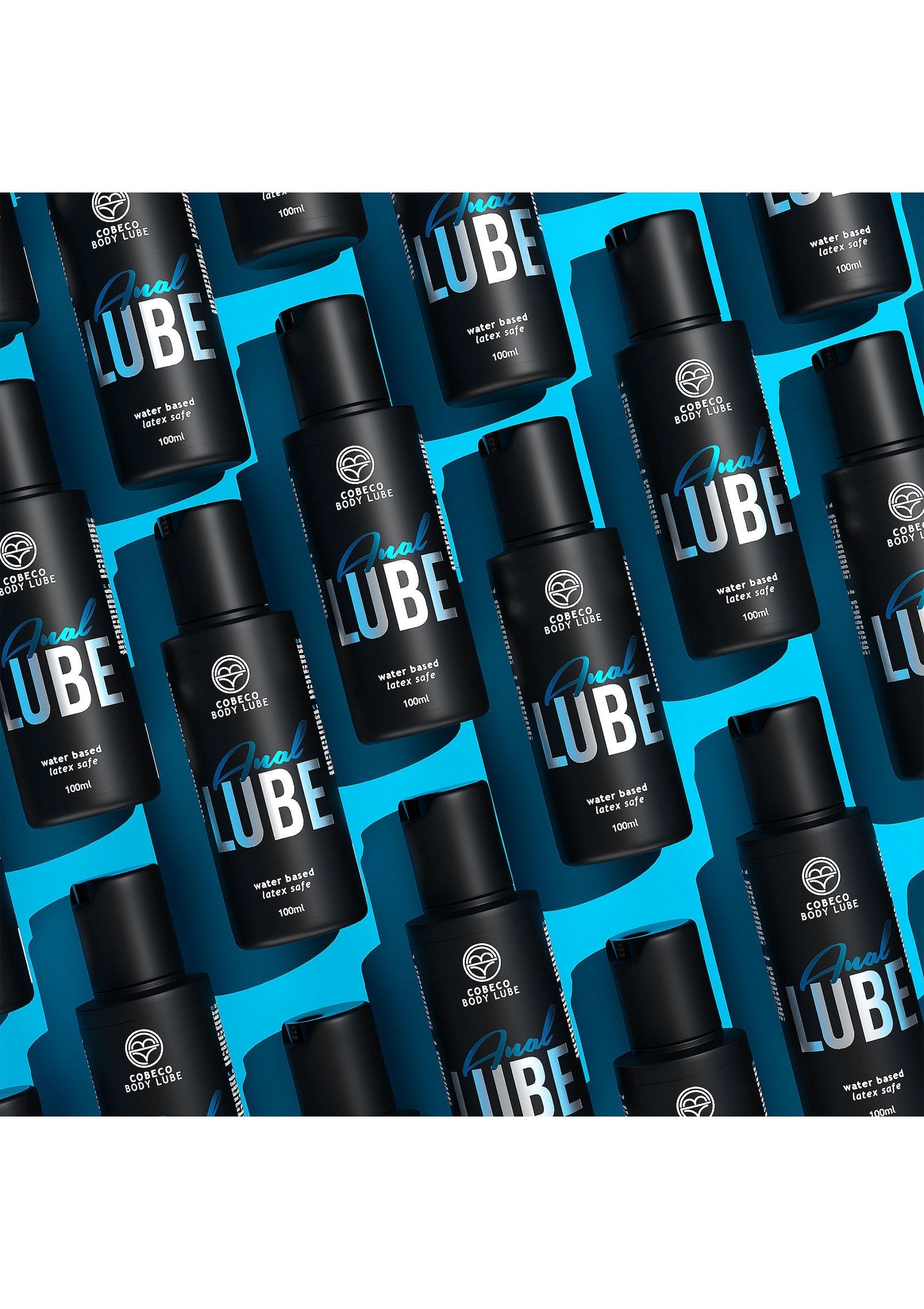 Anal Lube Waterbased 100 ml