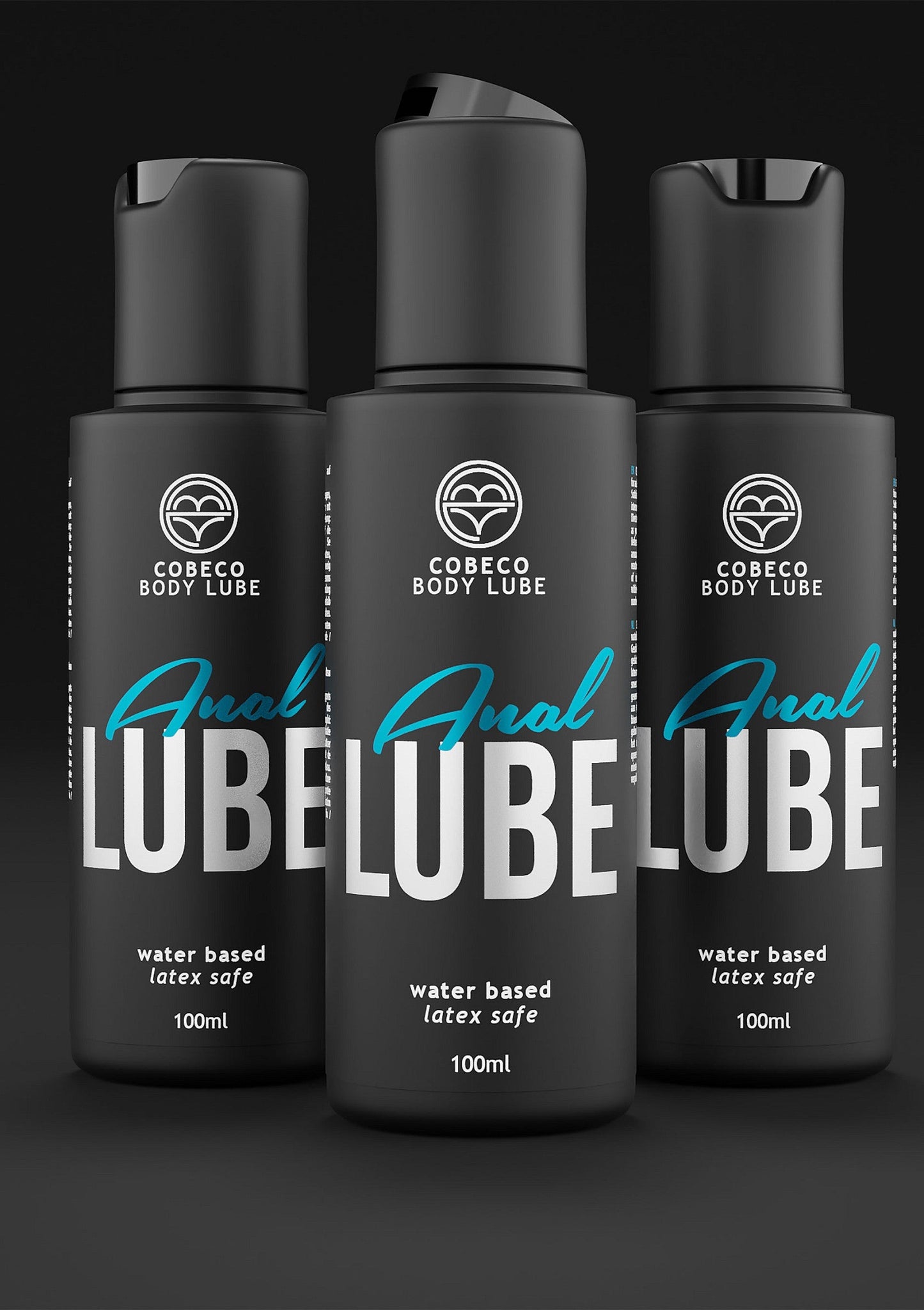 Anal Lube Waterbased 100 ml