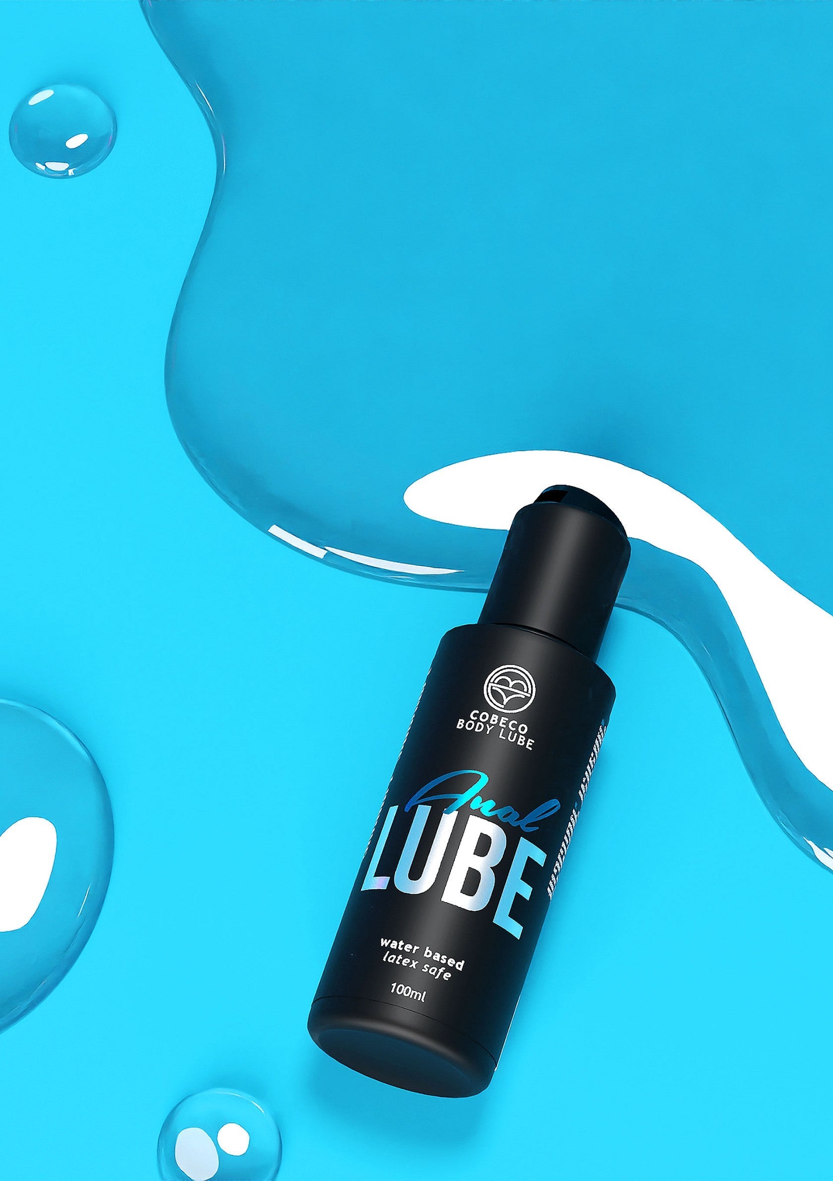Anal Lube Waterbased 100 ml