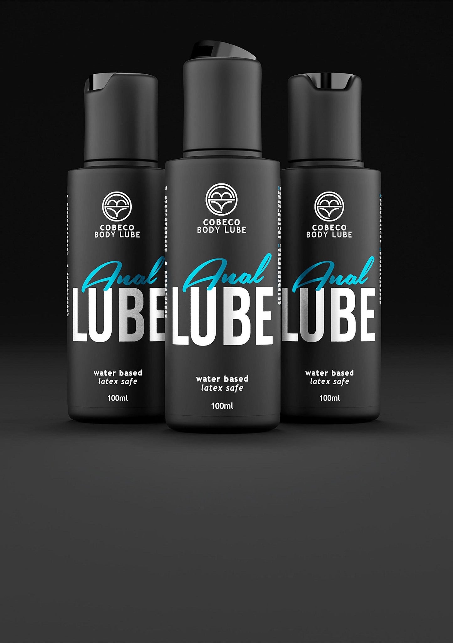 Anal Lube Waterbased 100 ml
