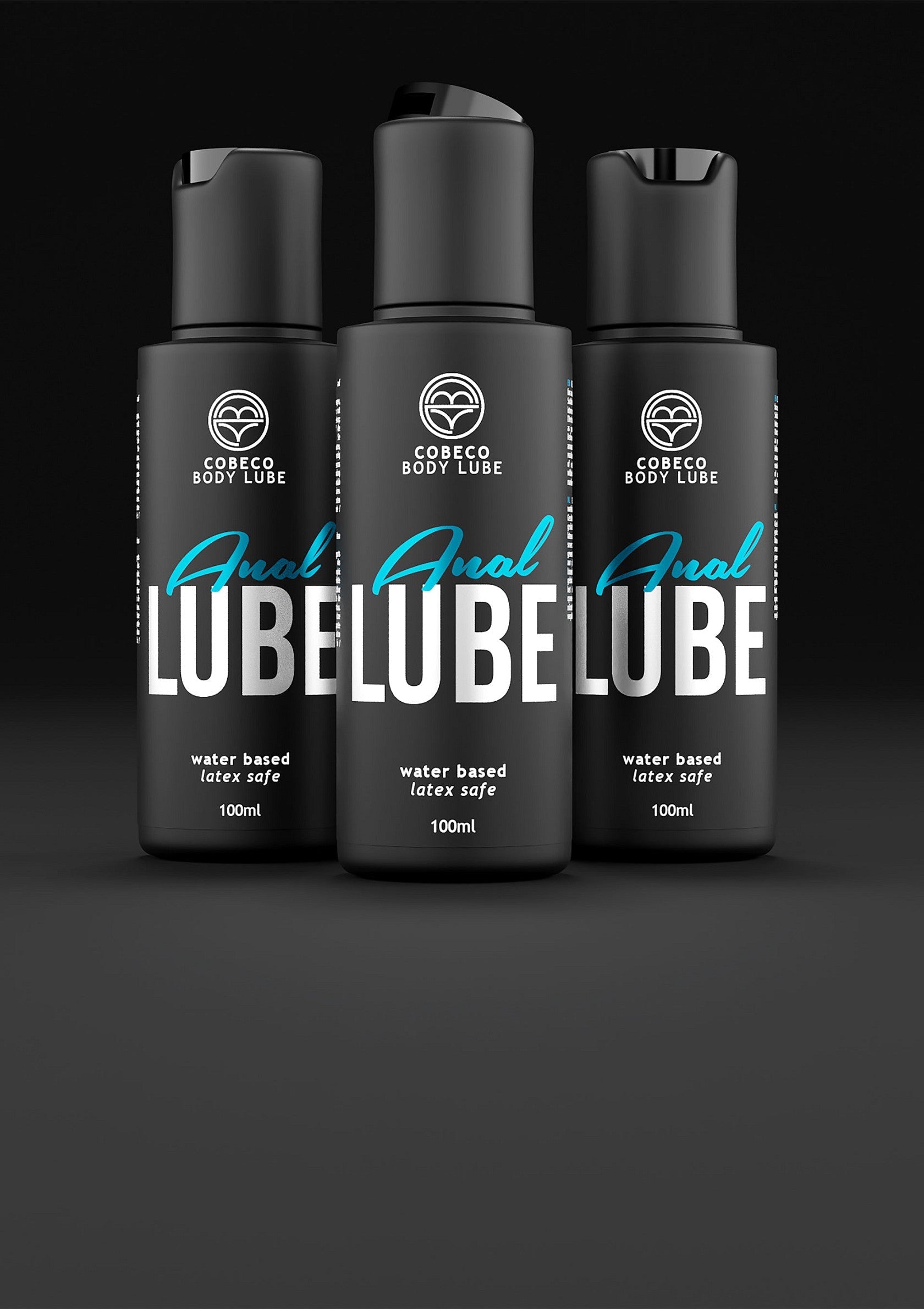 Anal Lube Waterbased 100 ml
