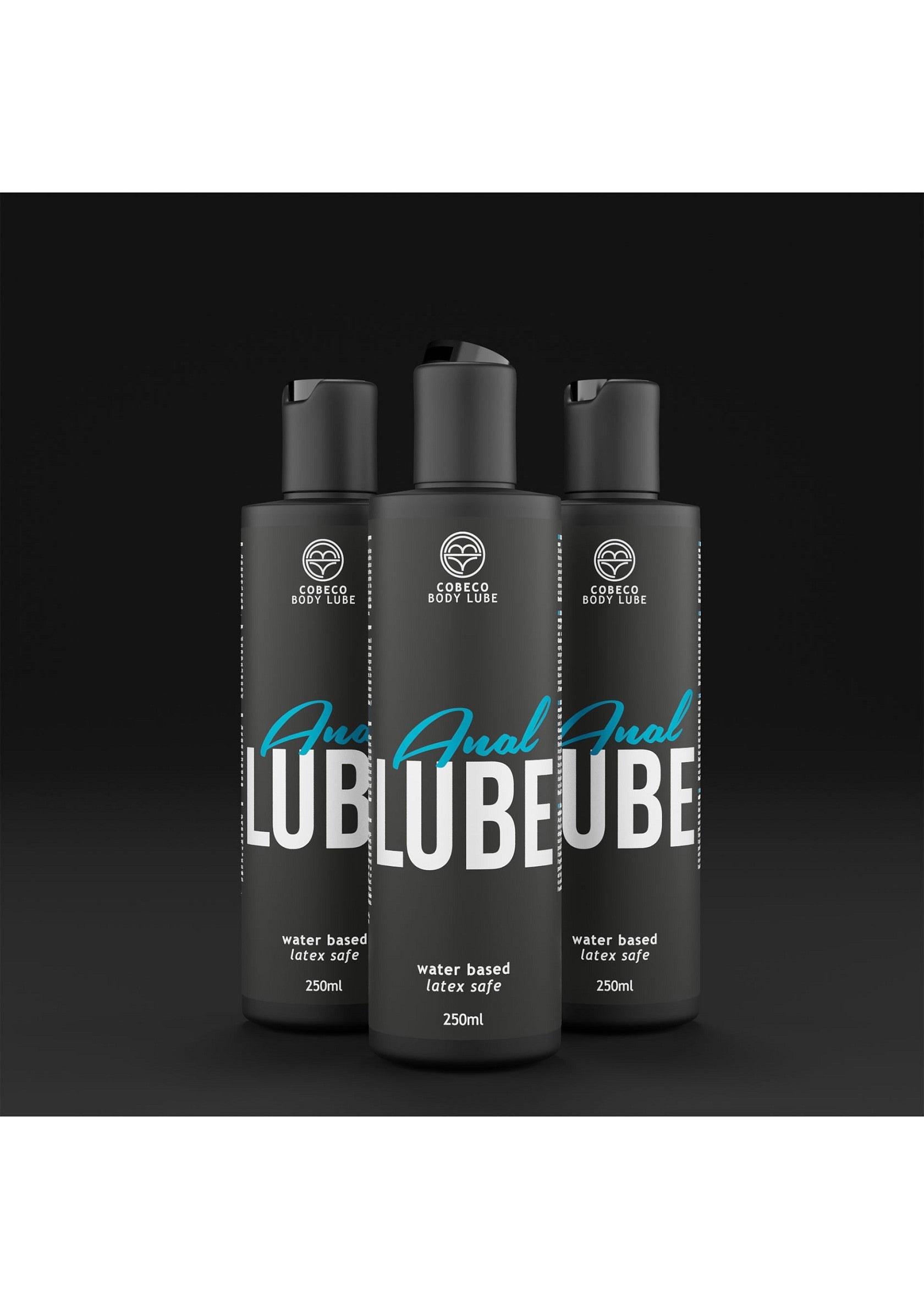 Anal Lube Waterbased 250 ml
