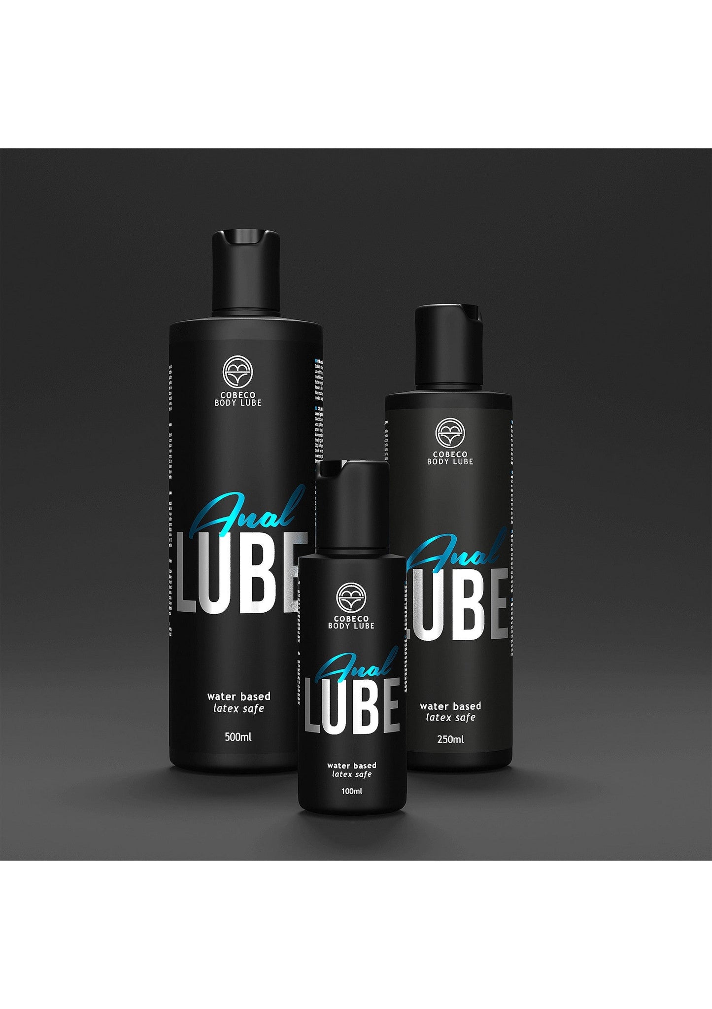 Anal Lube Waterbased 250 ml
