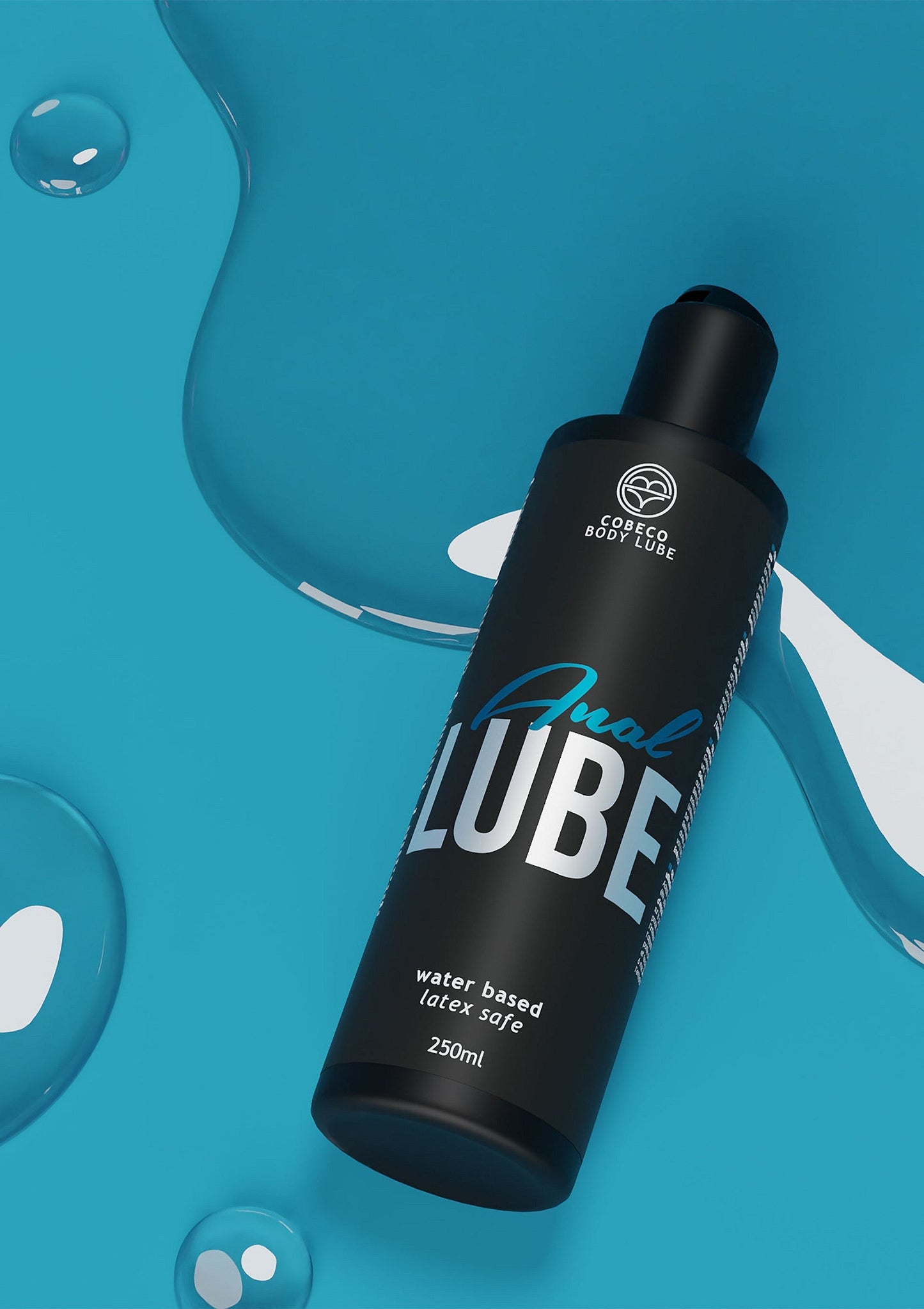 Anal Lube Waterbased 250 ml