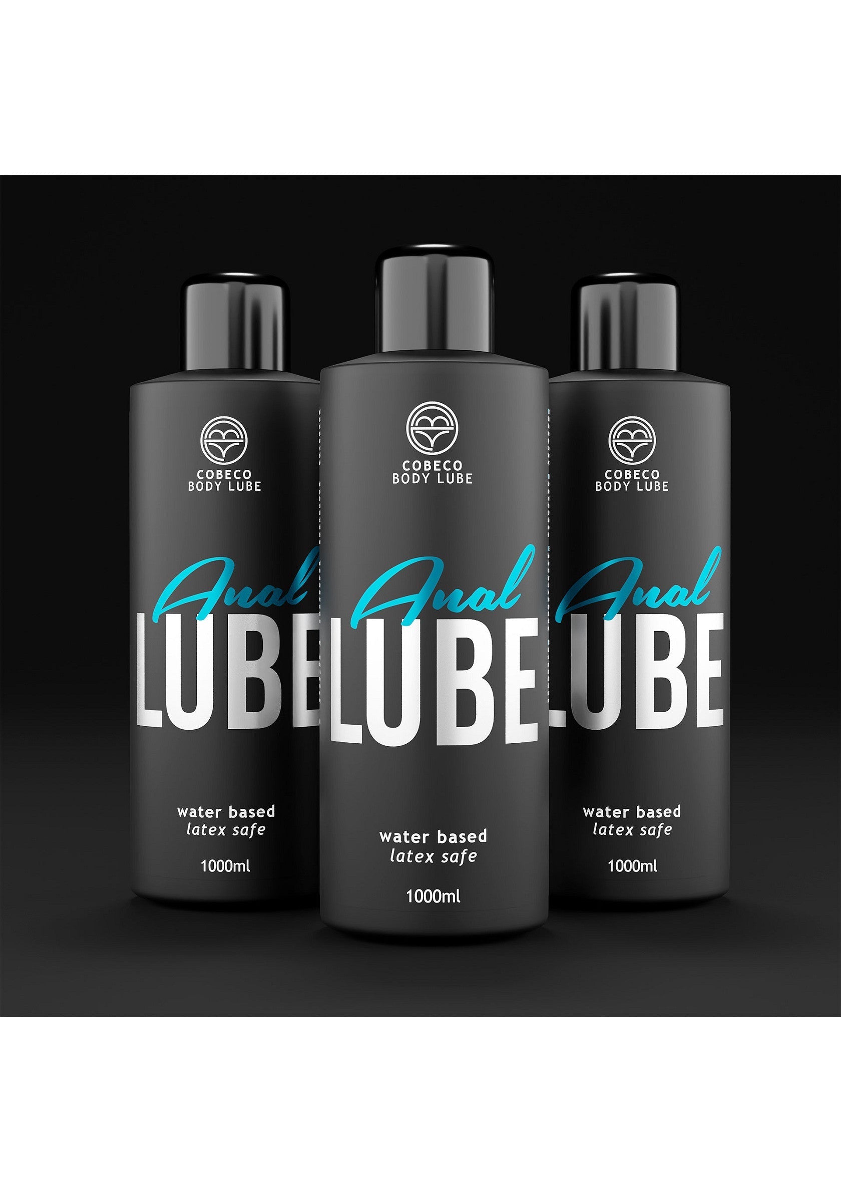 Anal Lube Waterbased 1000 ml