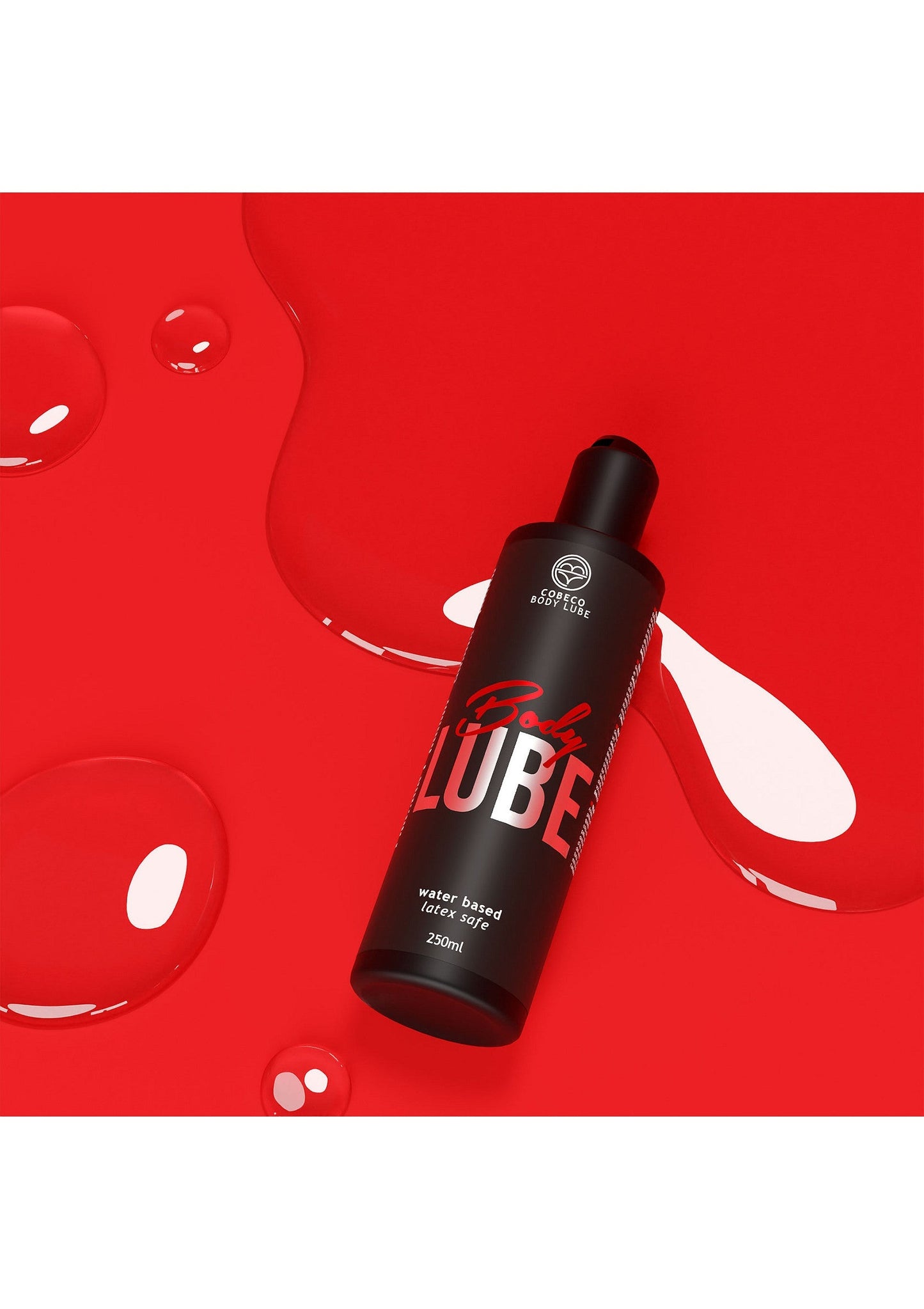 CBL Body Lube Waterbased 250 ml