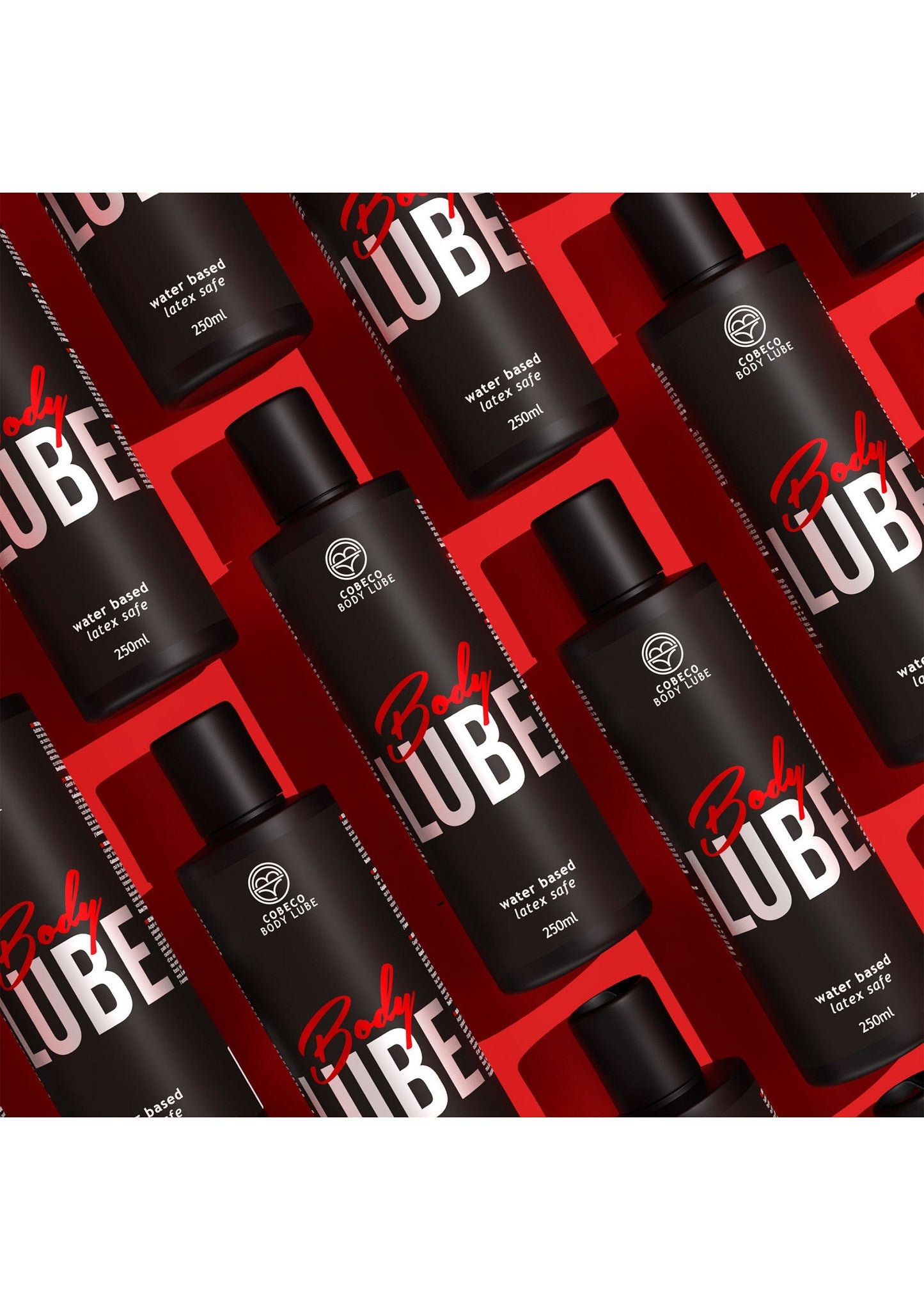 CBL Body Lube Waterbased 250 ml