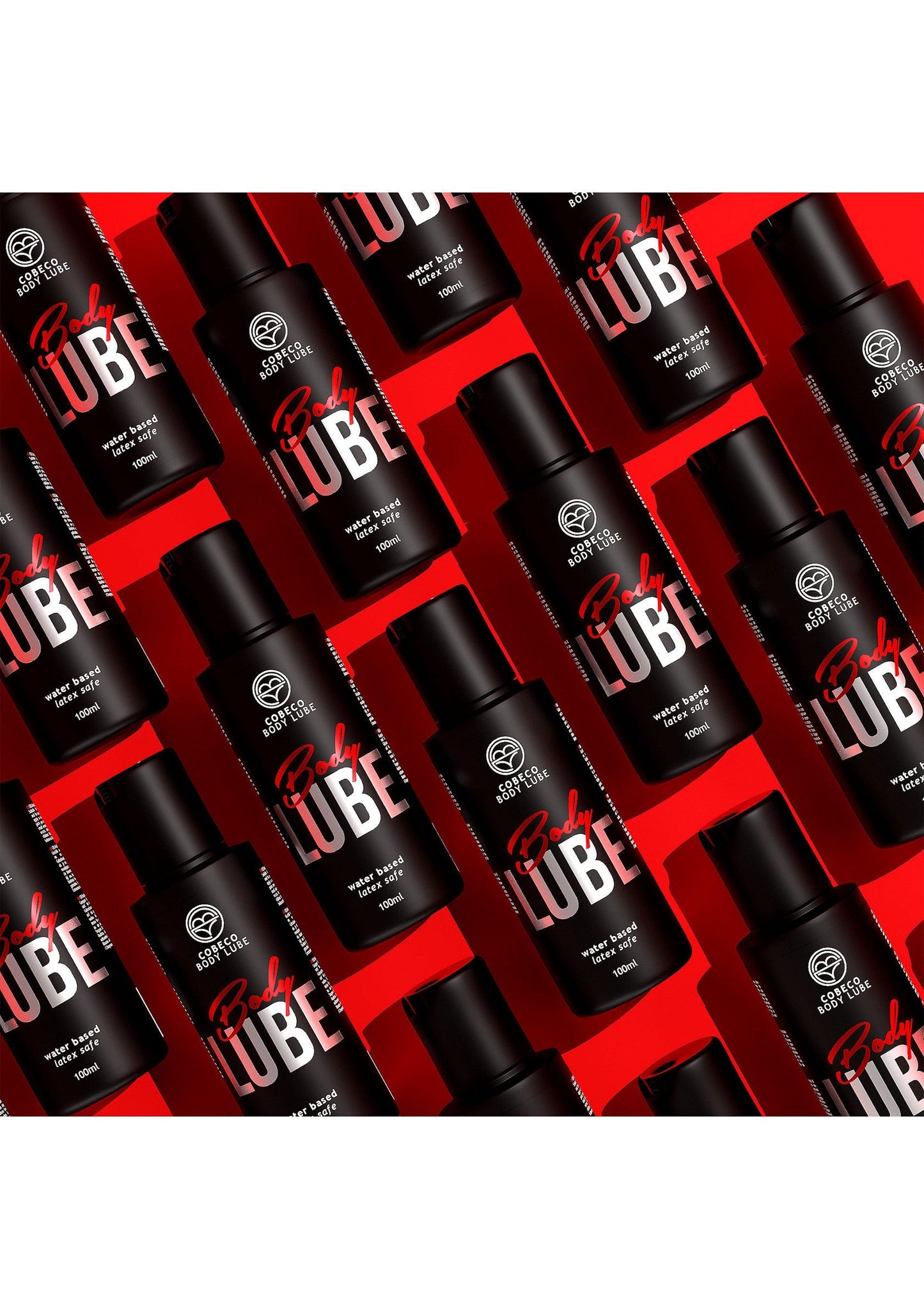 CBL Body Lube Waterbased 1000 ml