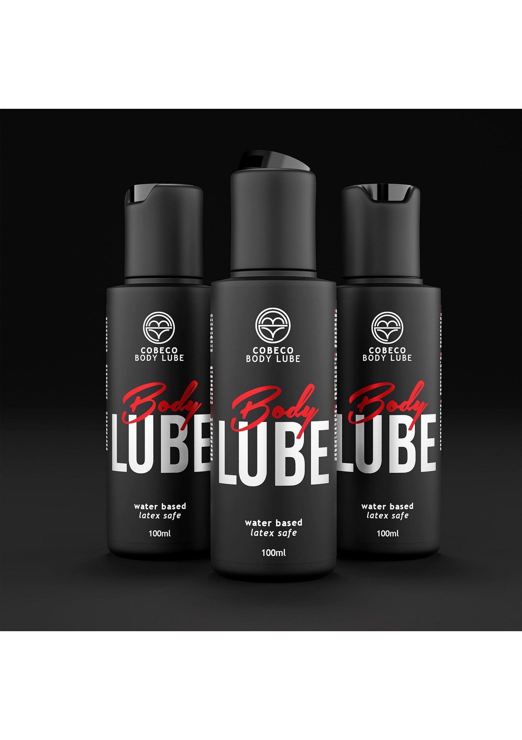 CBL Body Lube Waterbased 1000 ml