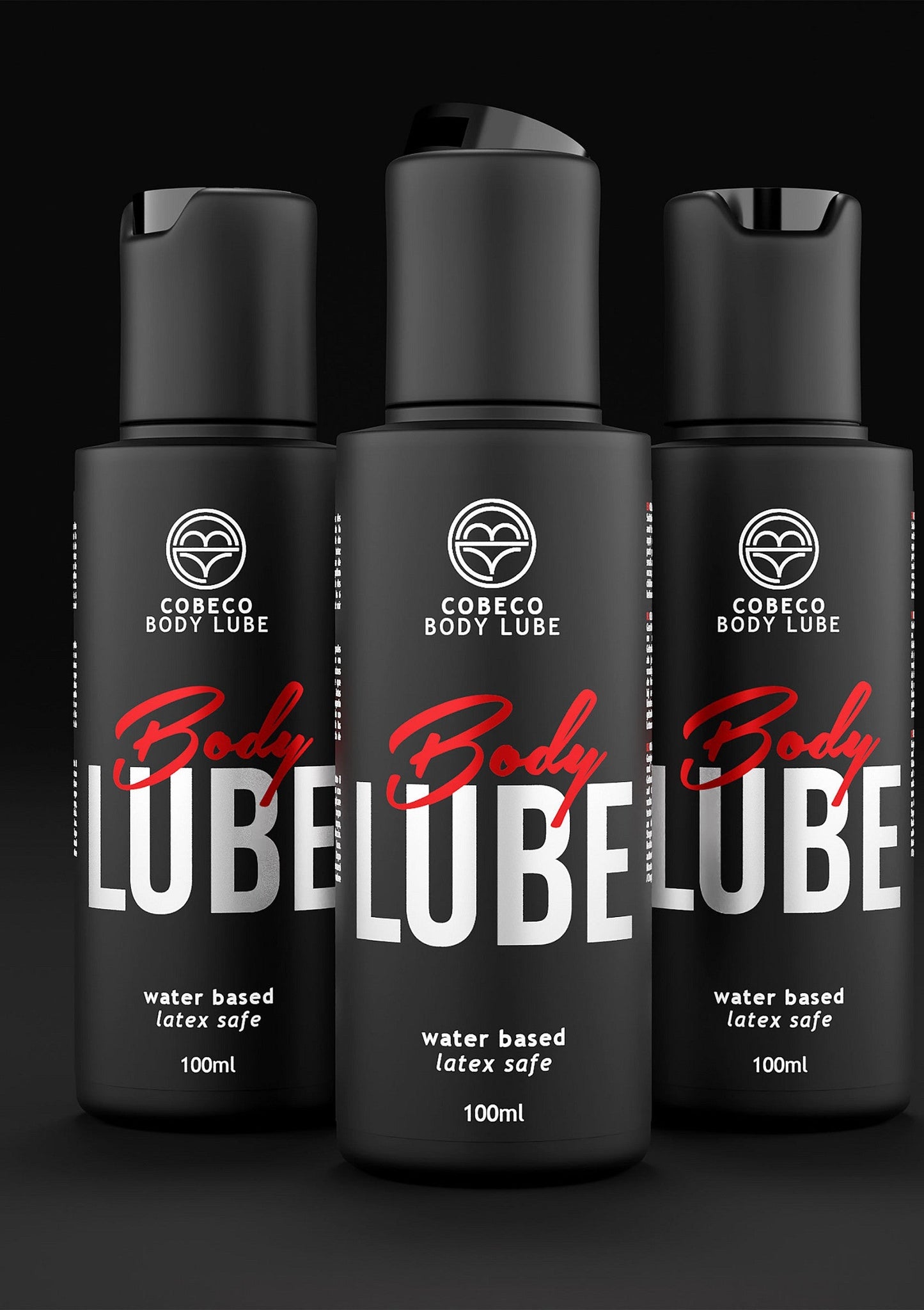 CBL Body Lube Waterbased 1000 ml