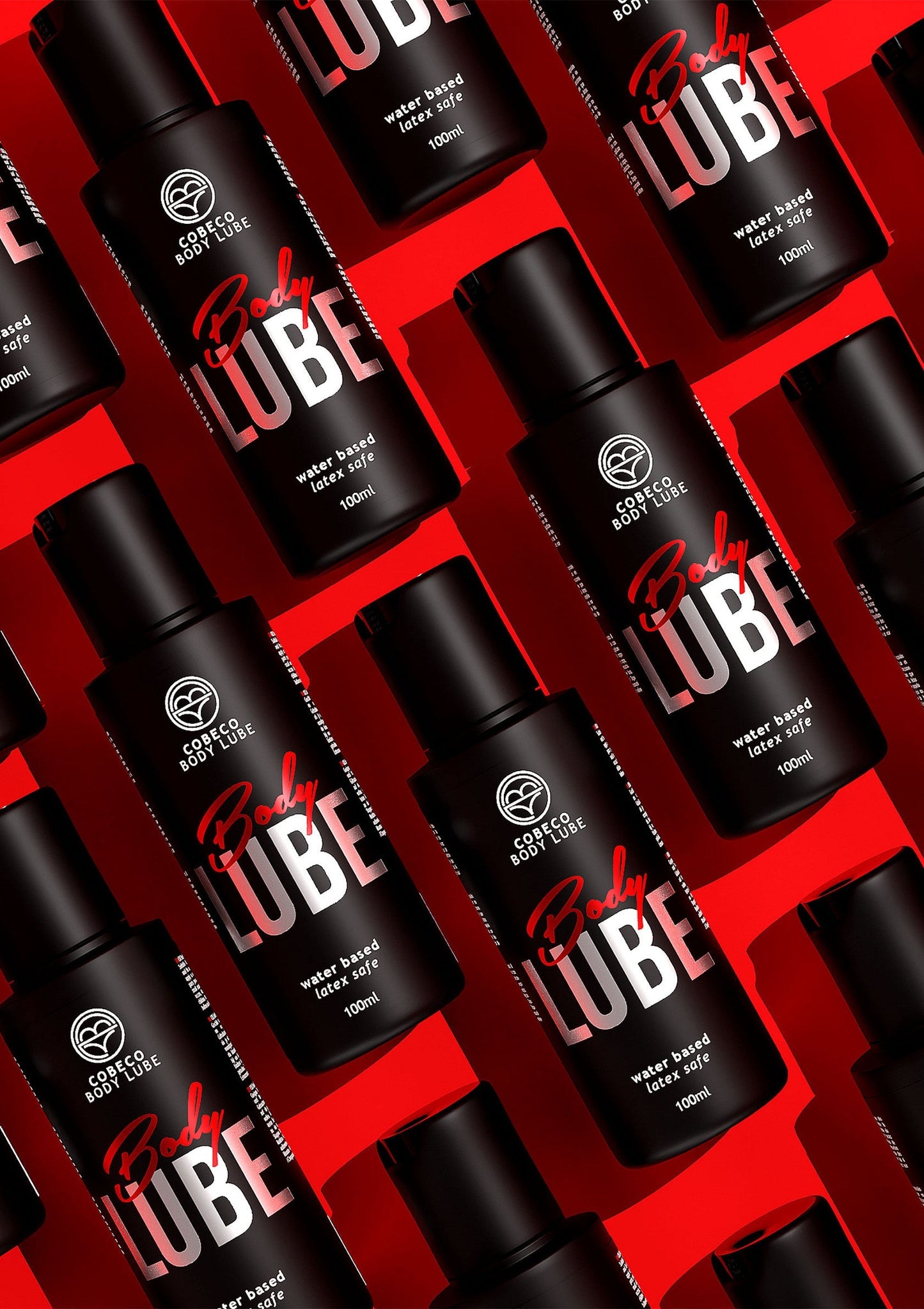 CBL Body Lube Waterbased 1000 ml
