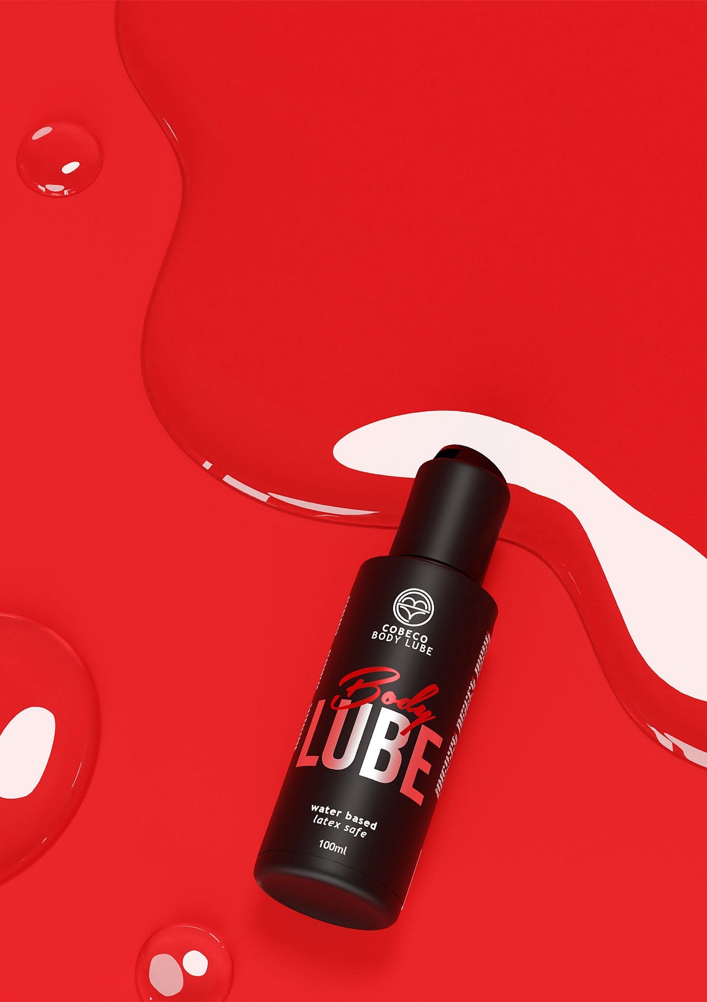 CBL Body Lube Waterbased 1000 ml