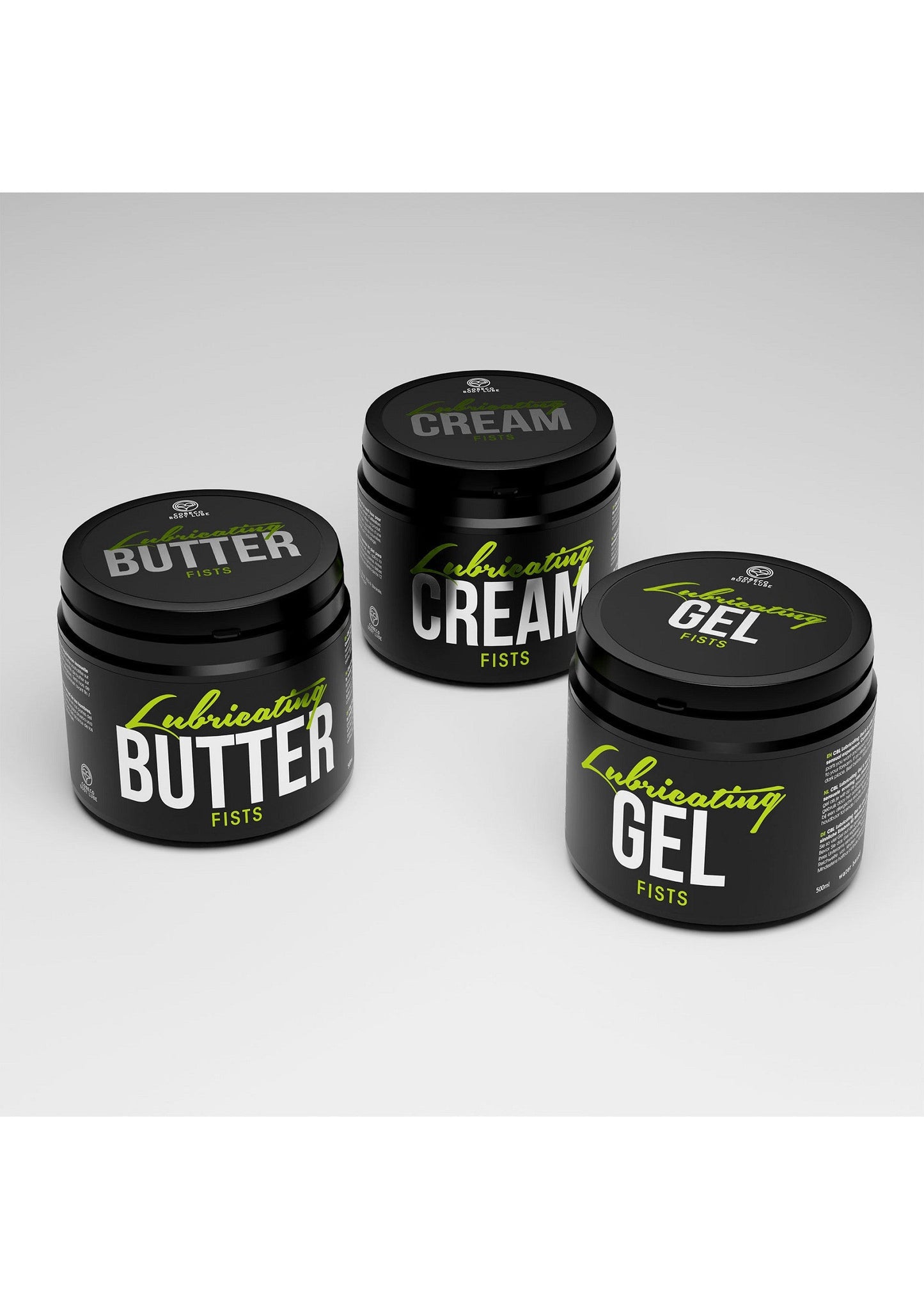 Lubricating Cream Fists 500 ml